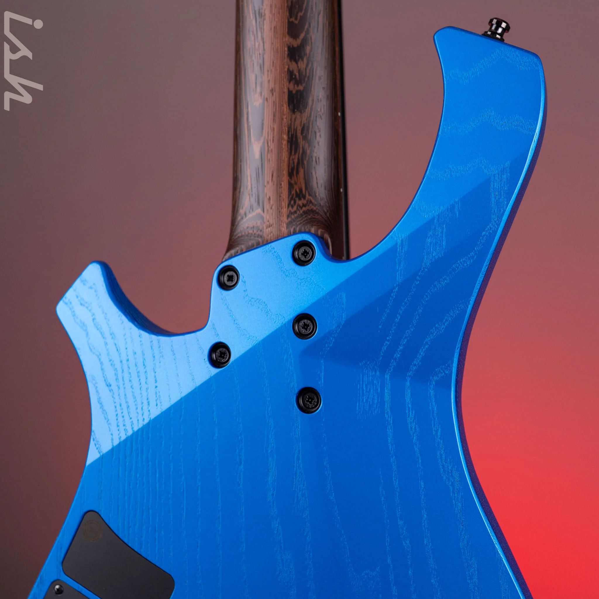 Mayones Ori Enji 5 Mecha Blue - Image 9