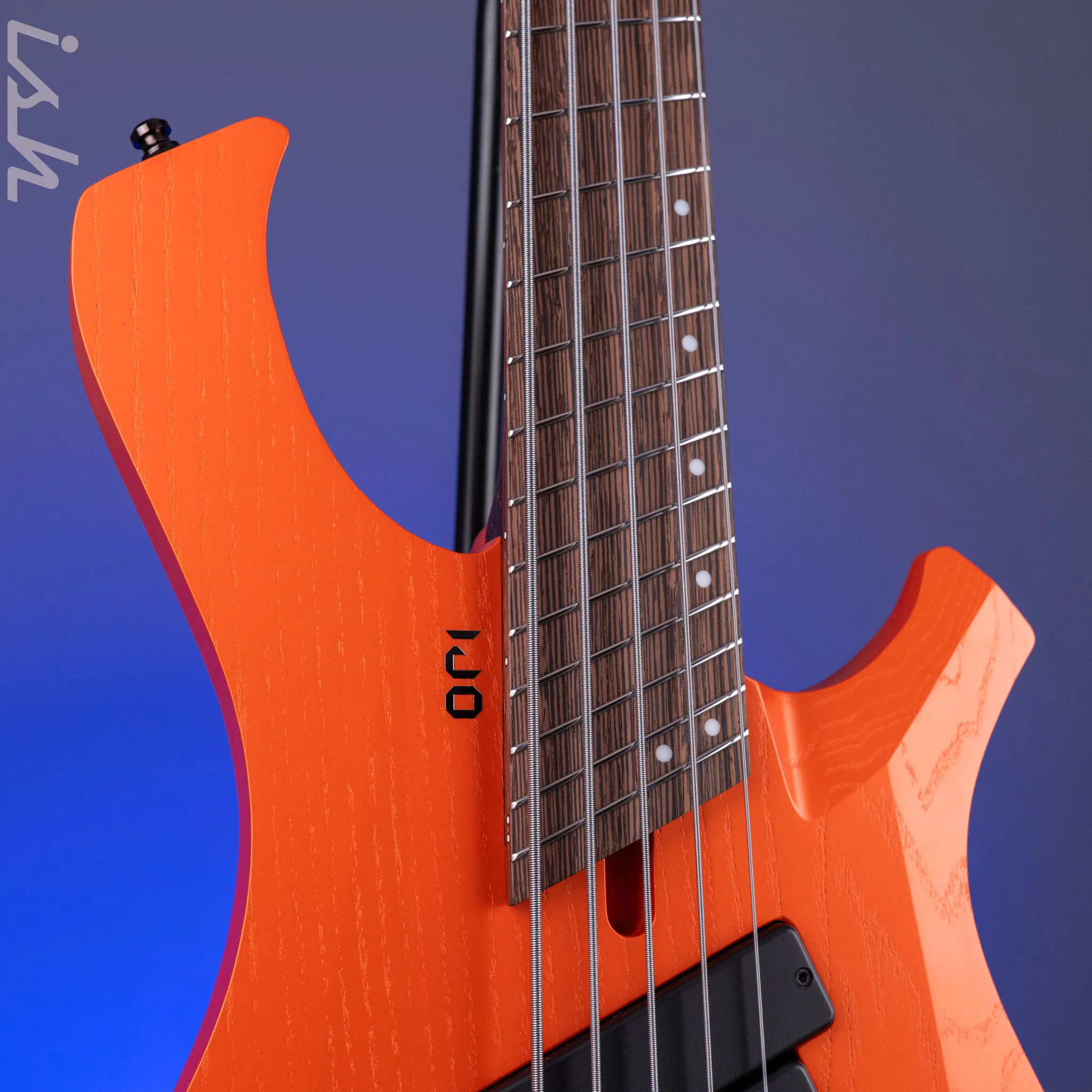 Mayones Ori Enji 5 Orange - Image 4