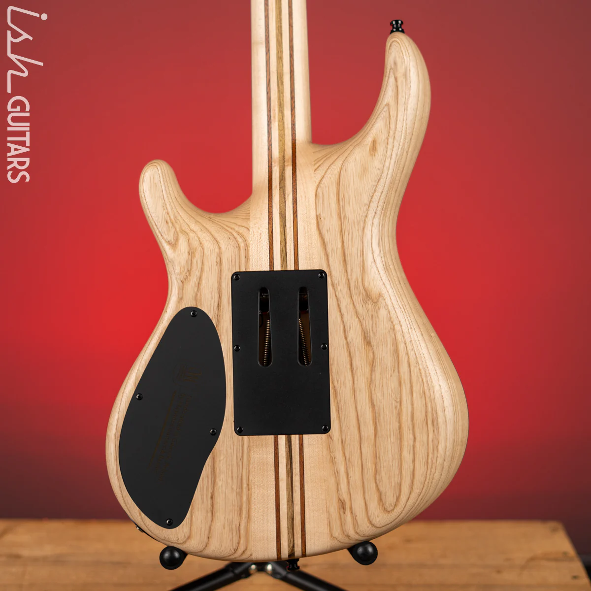 Mayones Regius PRO 6 Trans Dirty-Blue Gloss - Image 10