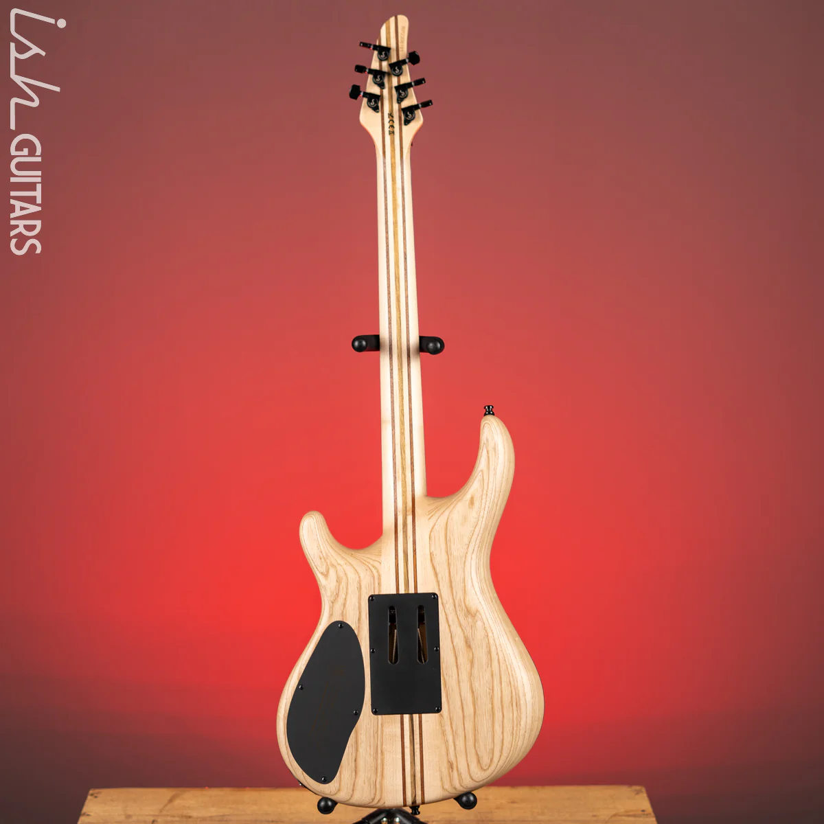 Mayones Regius PRO 6 Trans Dirty-Blue Gloss - Image 9