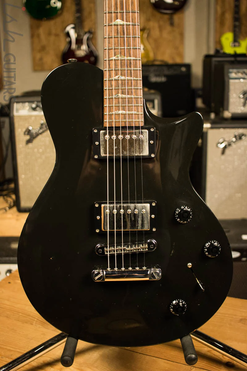 McInturff Guitar
