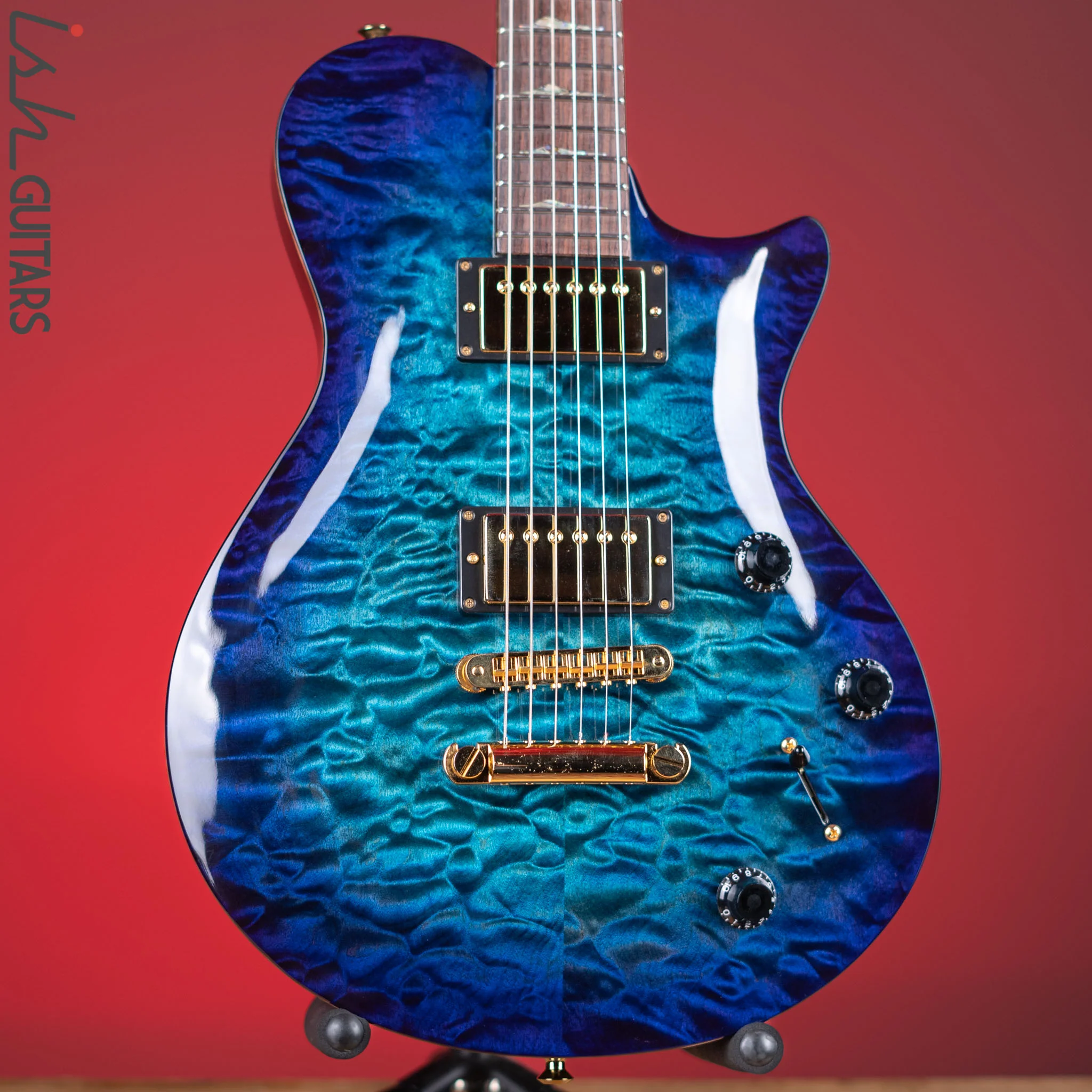 McInturff Taurus Blue Burst