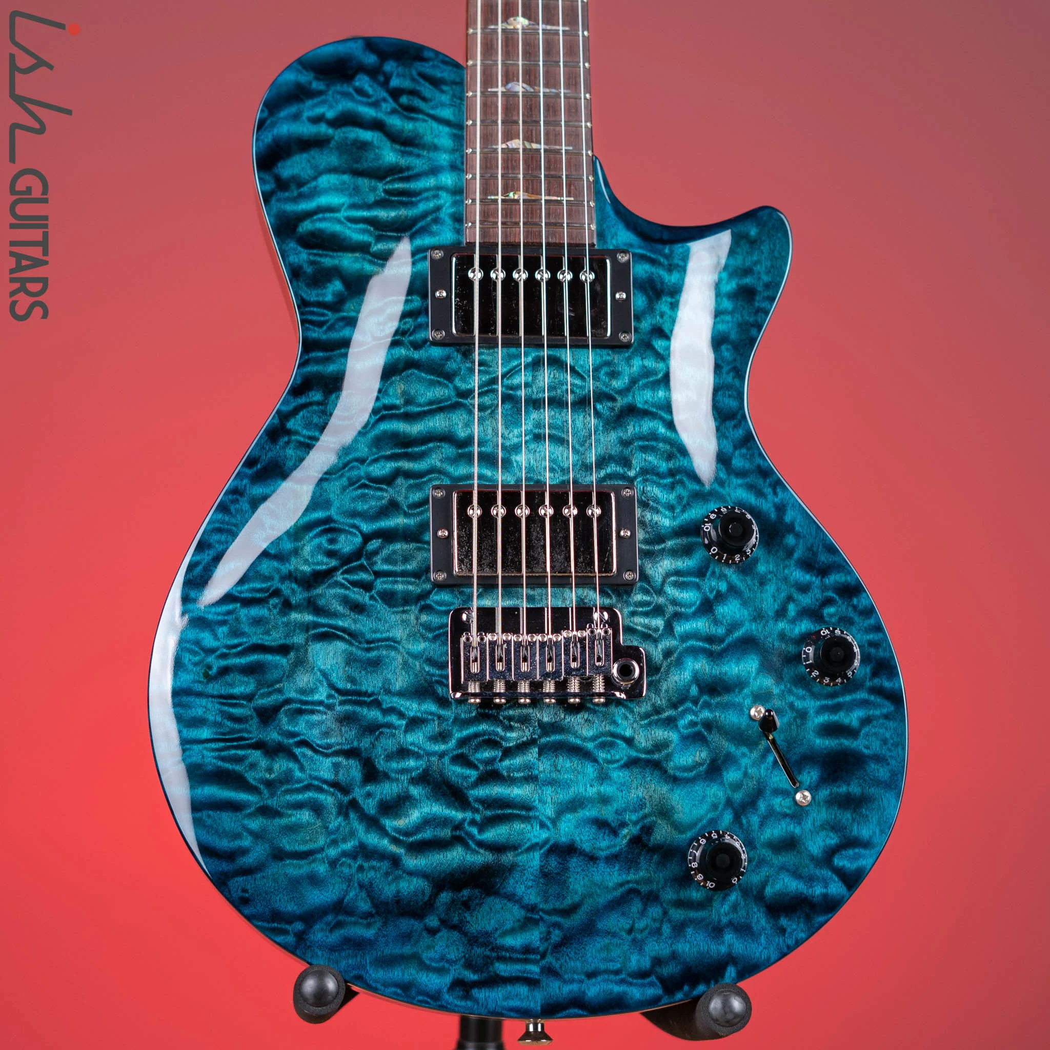 McInturff Taurus Peacock Blue