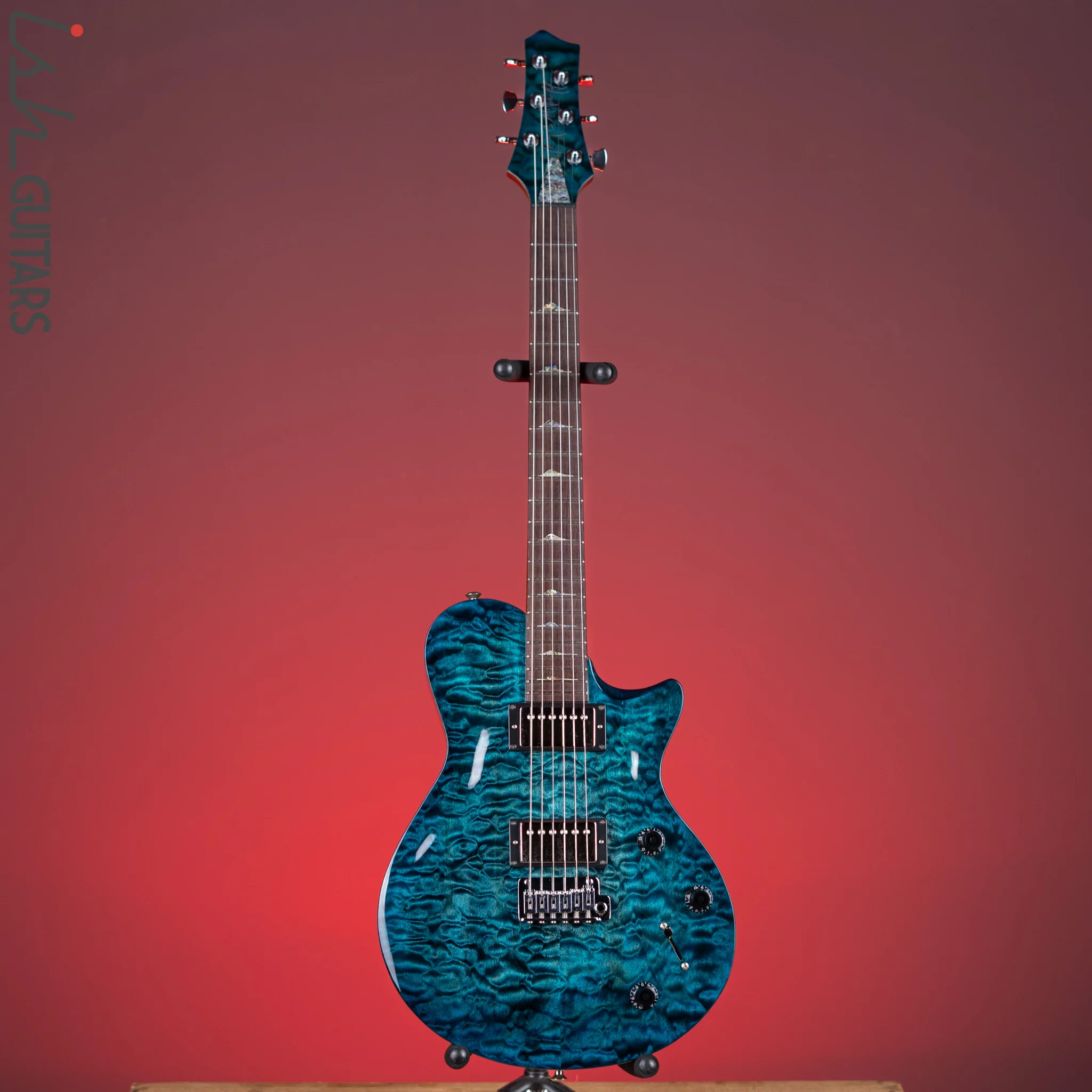McInturff Taurus Peacock Blue - Image 2