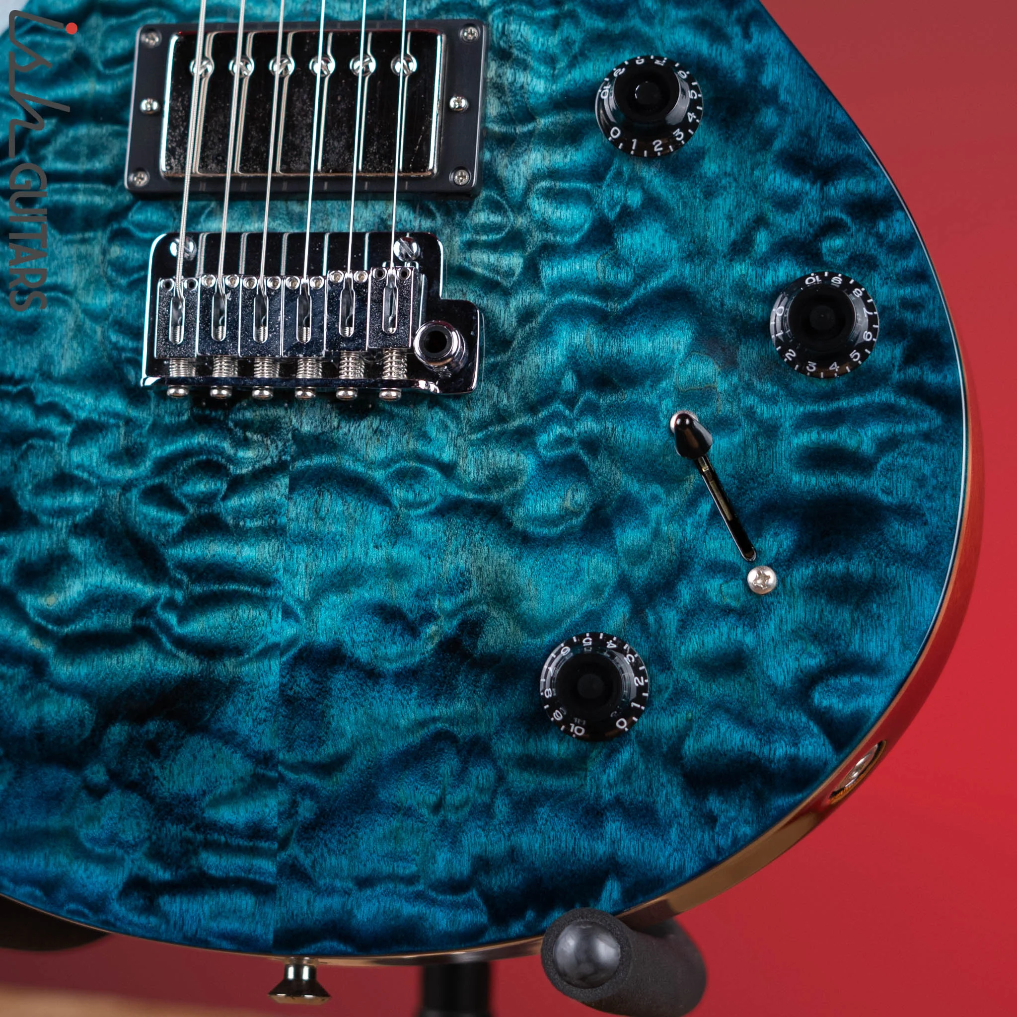 McInturff Taurus Peacock Blue - Image 4