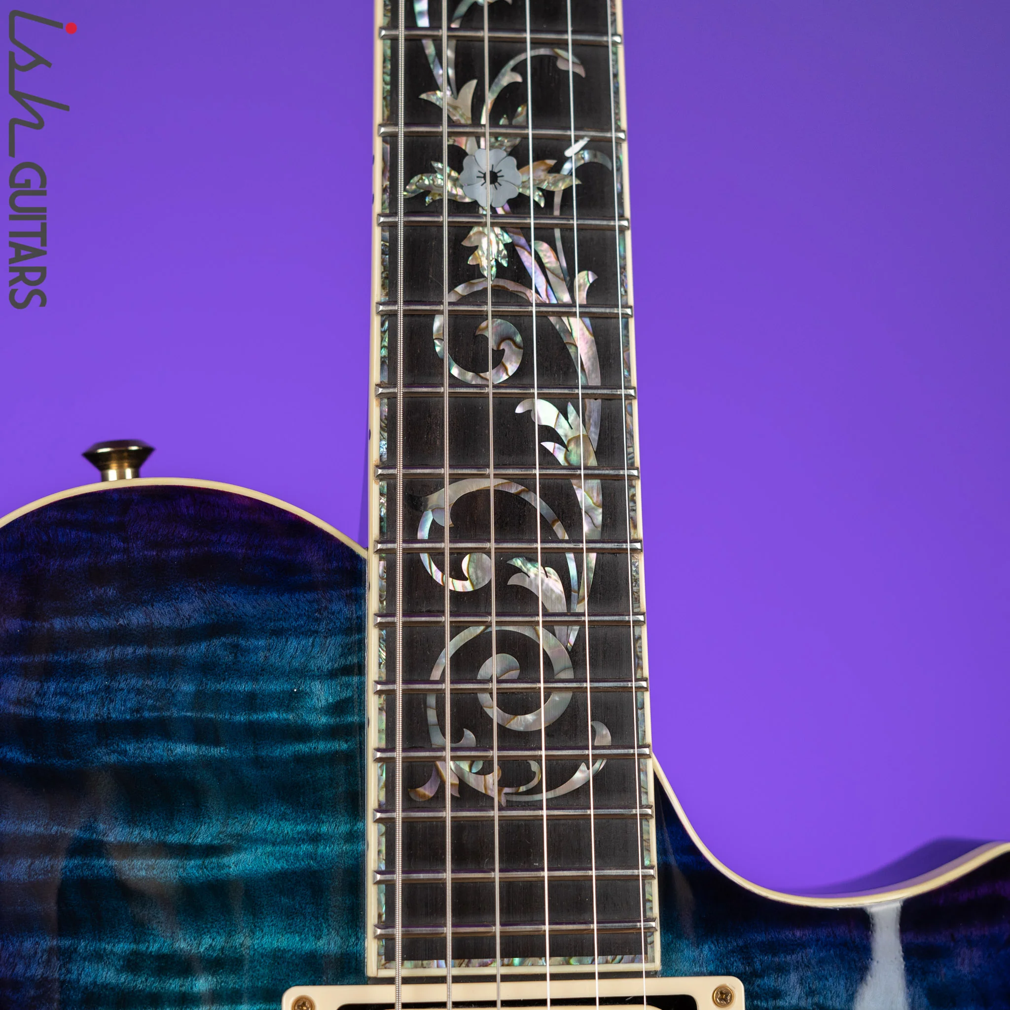 McInturff Tree Of Life Blue/Purple Burst - Image 6