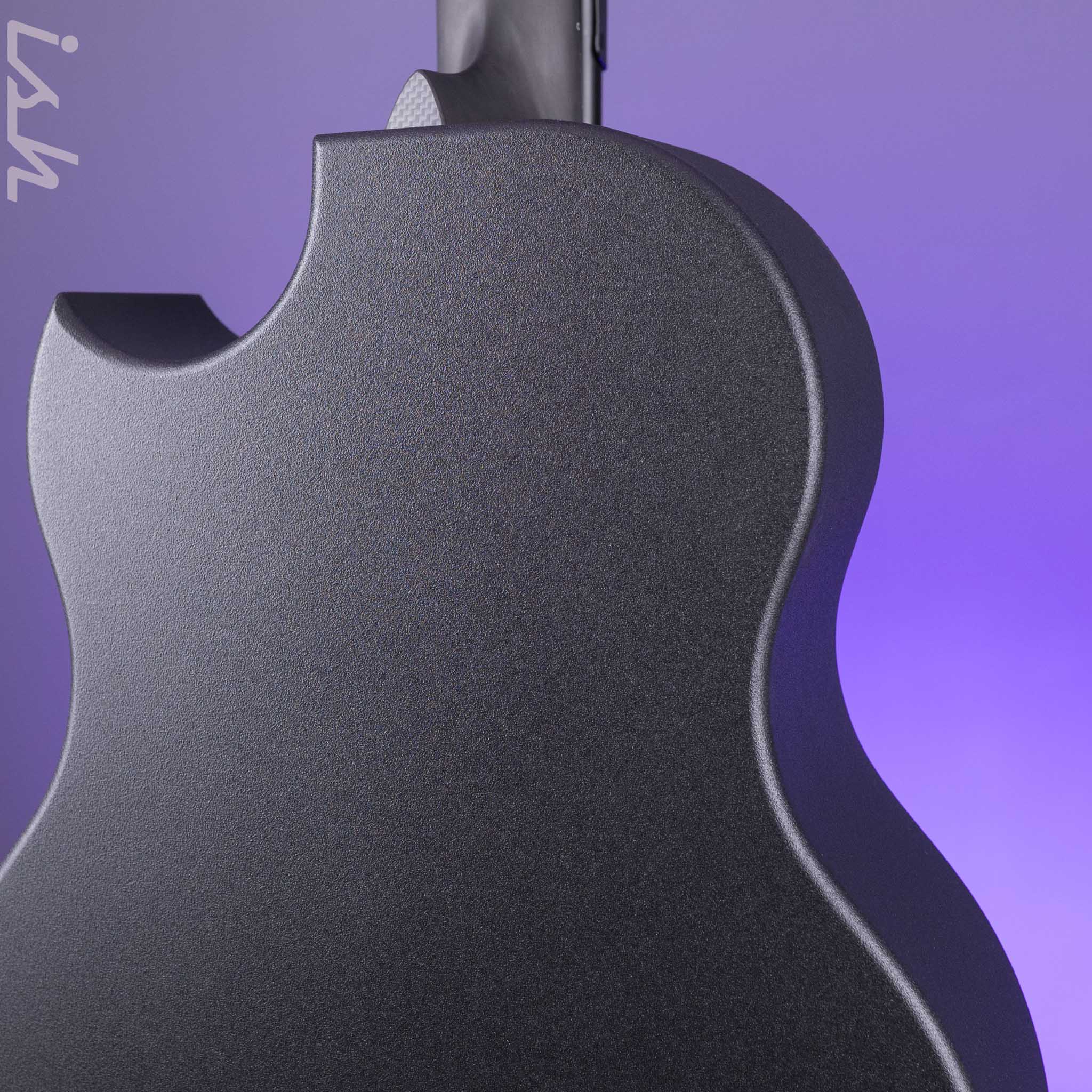 McPherson Carbon Sable Camo Acoustic-Electric Guitar - Image 10