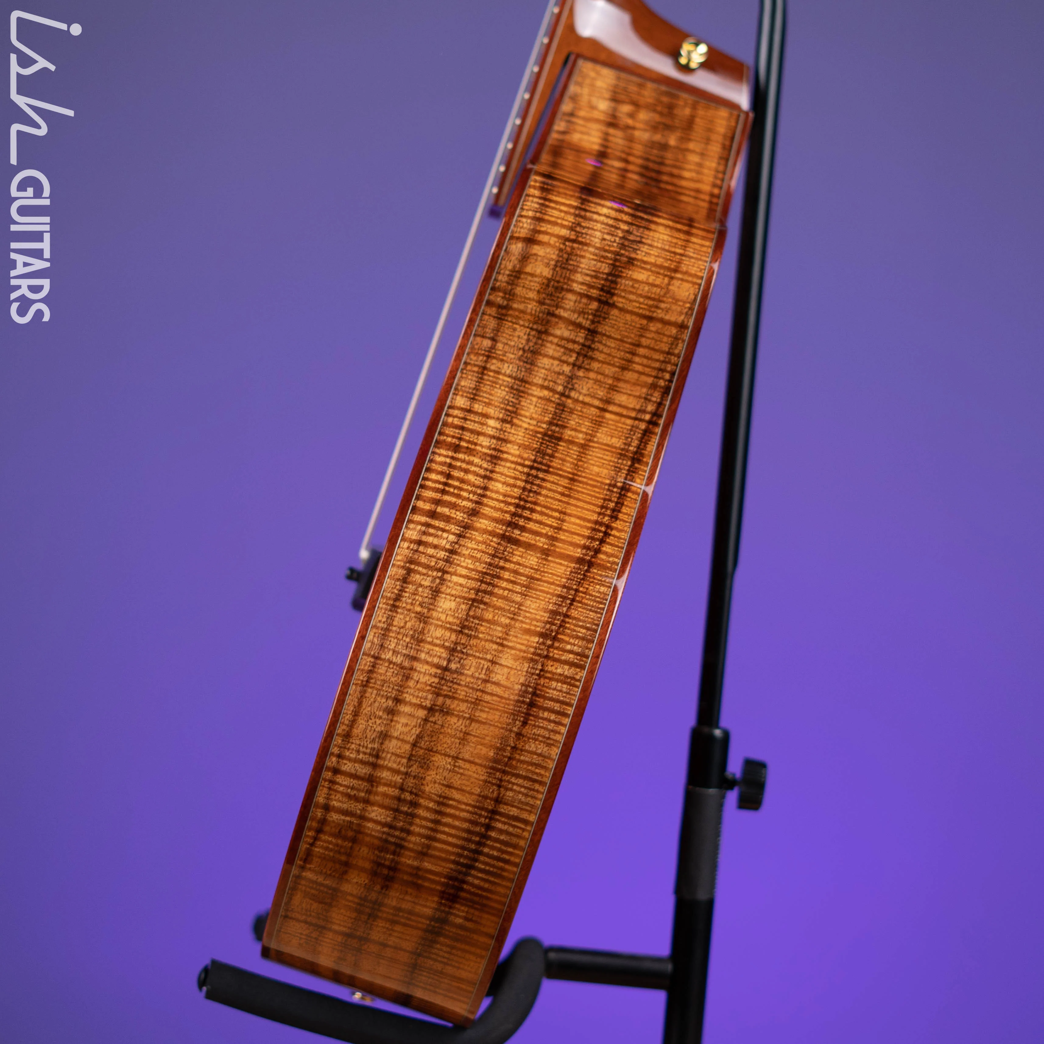 McPherson MG 4.5 XPH Acoustic Guitar Koa Natural Gloss - Image 8