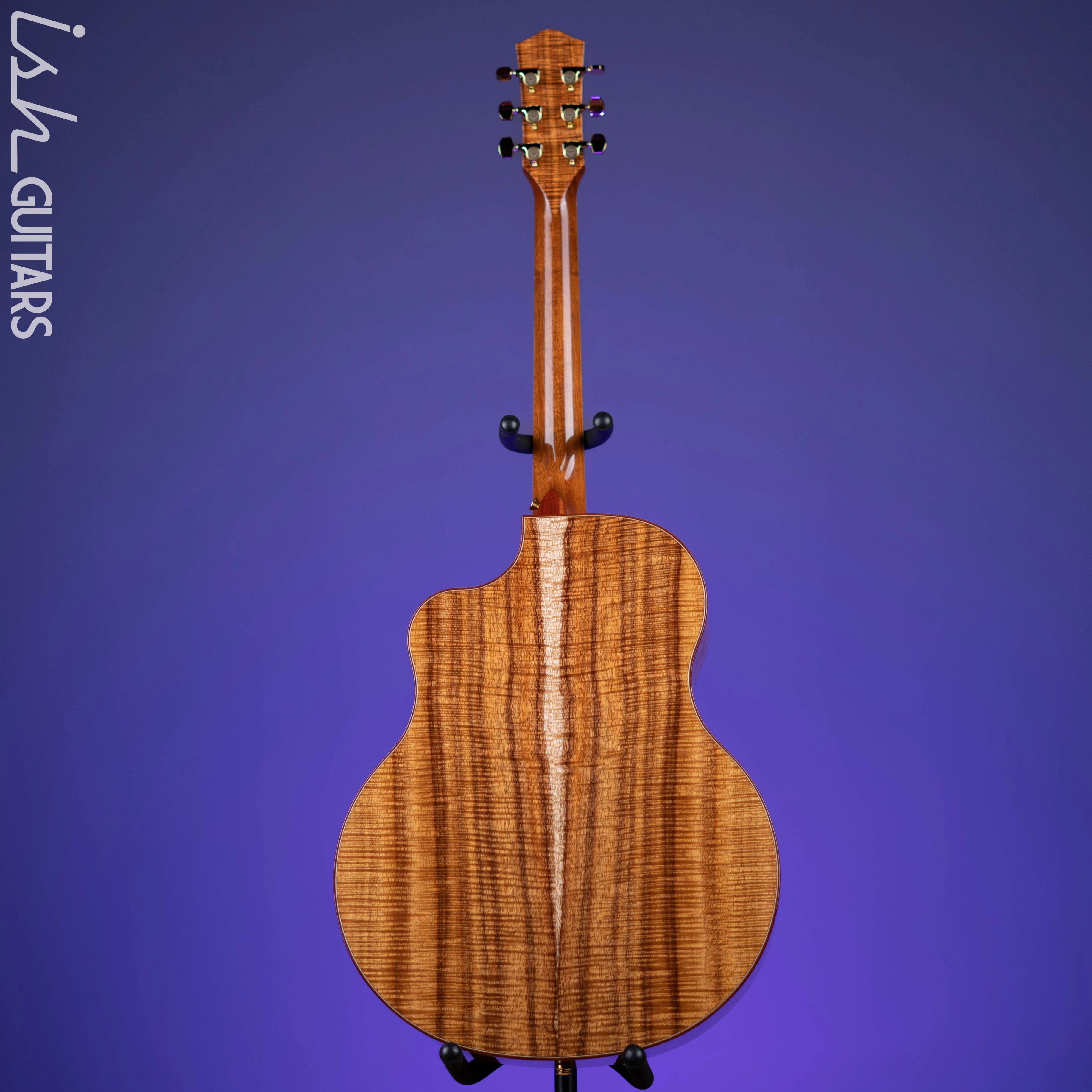 McPherson MG 4.5 XPH Acoustic Guitar Koa Natural Gloss - Image 9