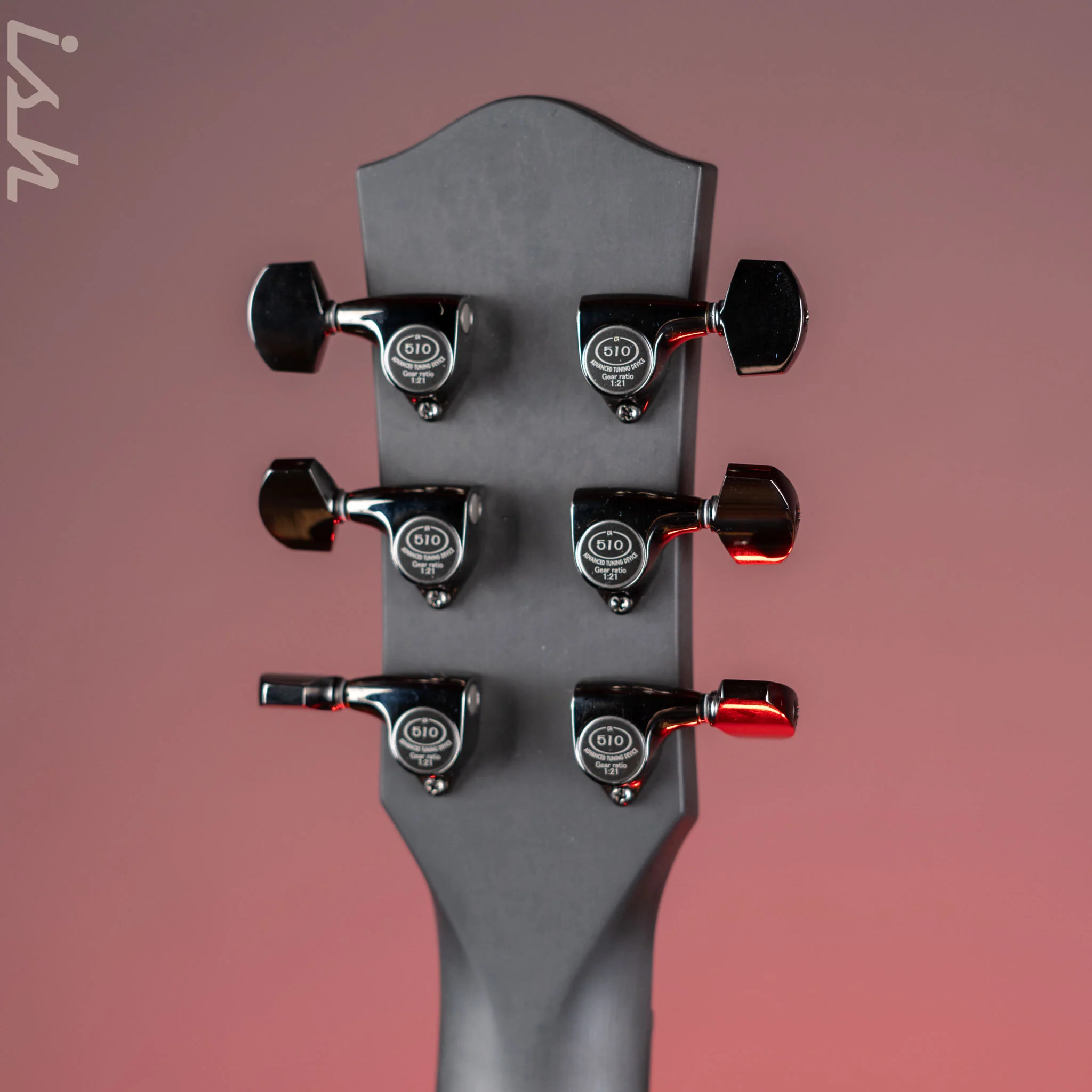 McPherson Sable Carbon Fiber Acoustic-Electric Guitar Camo - Image 10