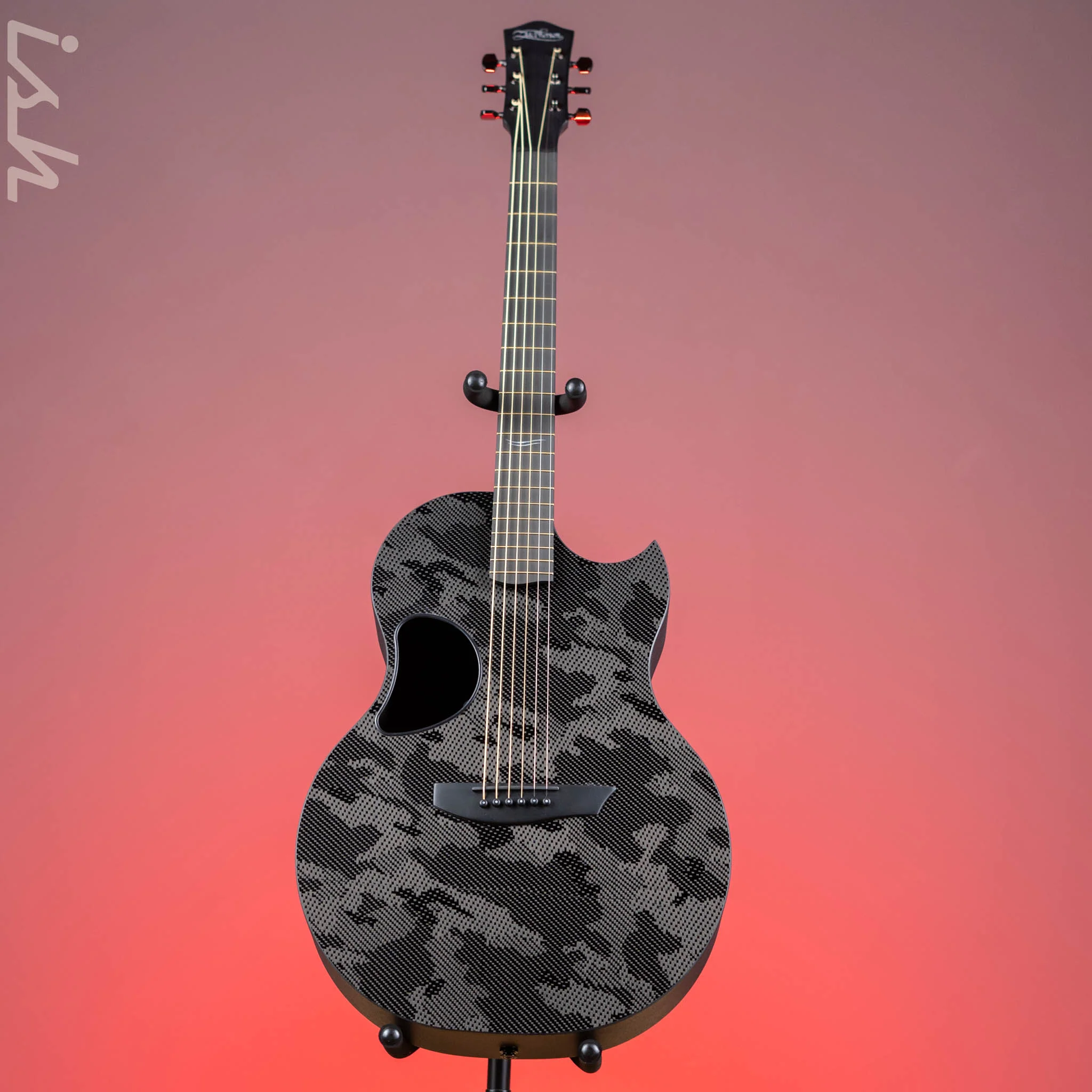 McPherson Sable Carbon Fiber Acoustic-Electric Guitar Camo - Image 2