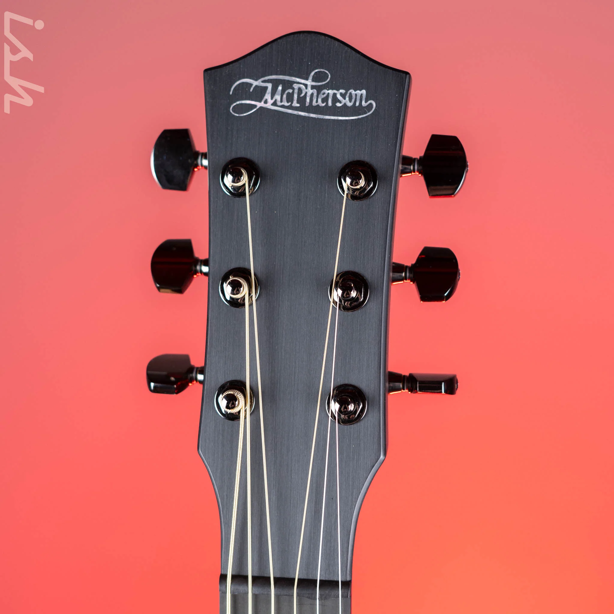 McPherson Sable Carbon Fiber Acoustic-Electric Guitar Camo - Image 5