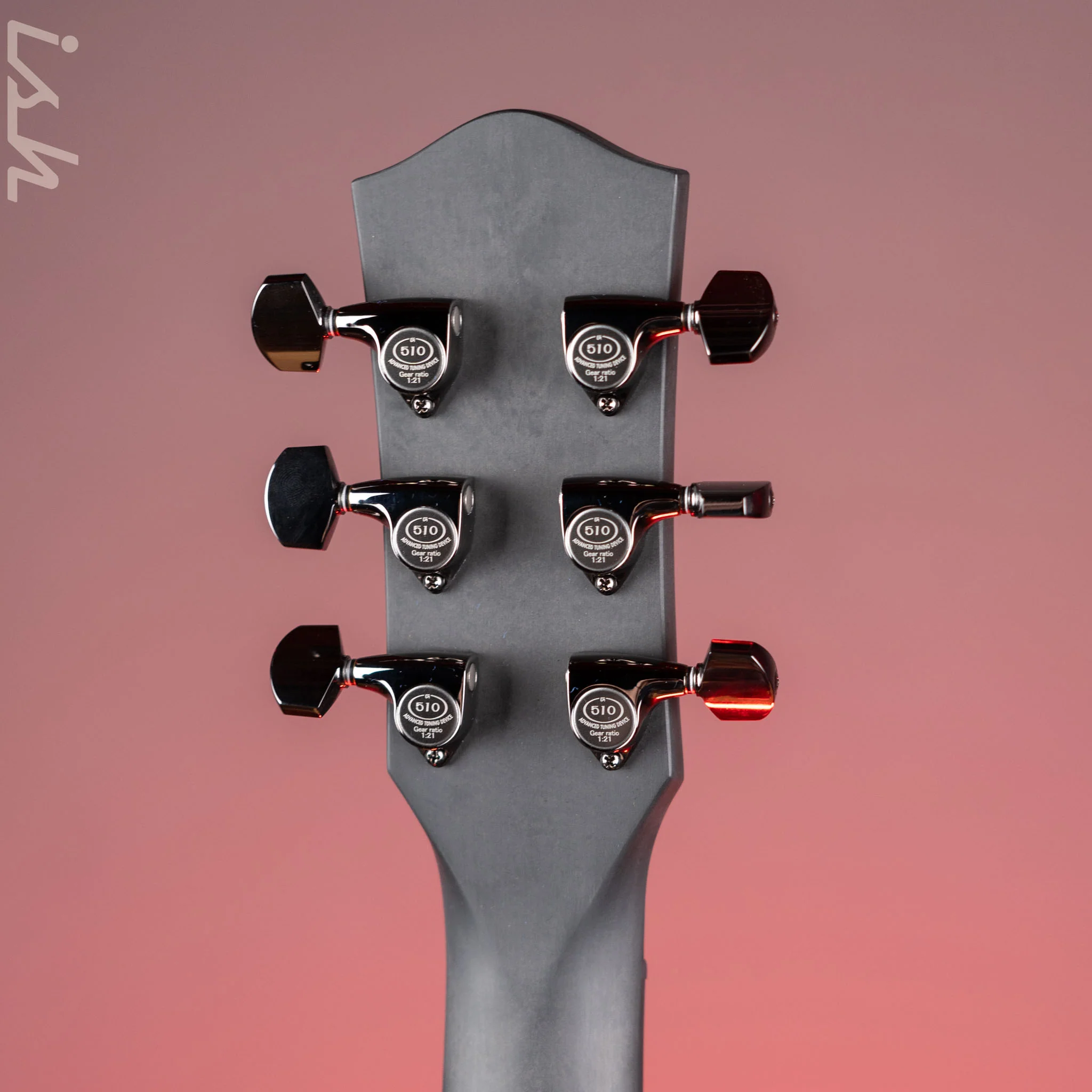 McPherson Sable Carbon Fiber Acoustic-Electric Guitar Camo - Image 10