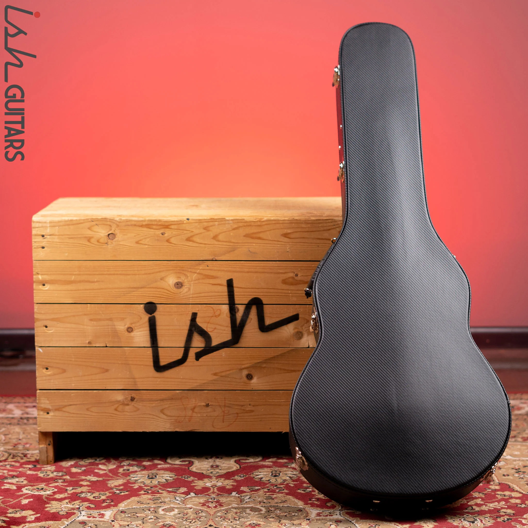 McPherson Sable Carbon Fiber Standard Top w/ Black Hardware - Image 9