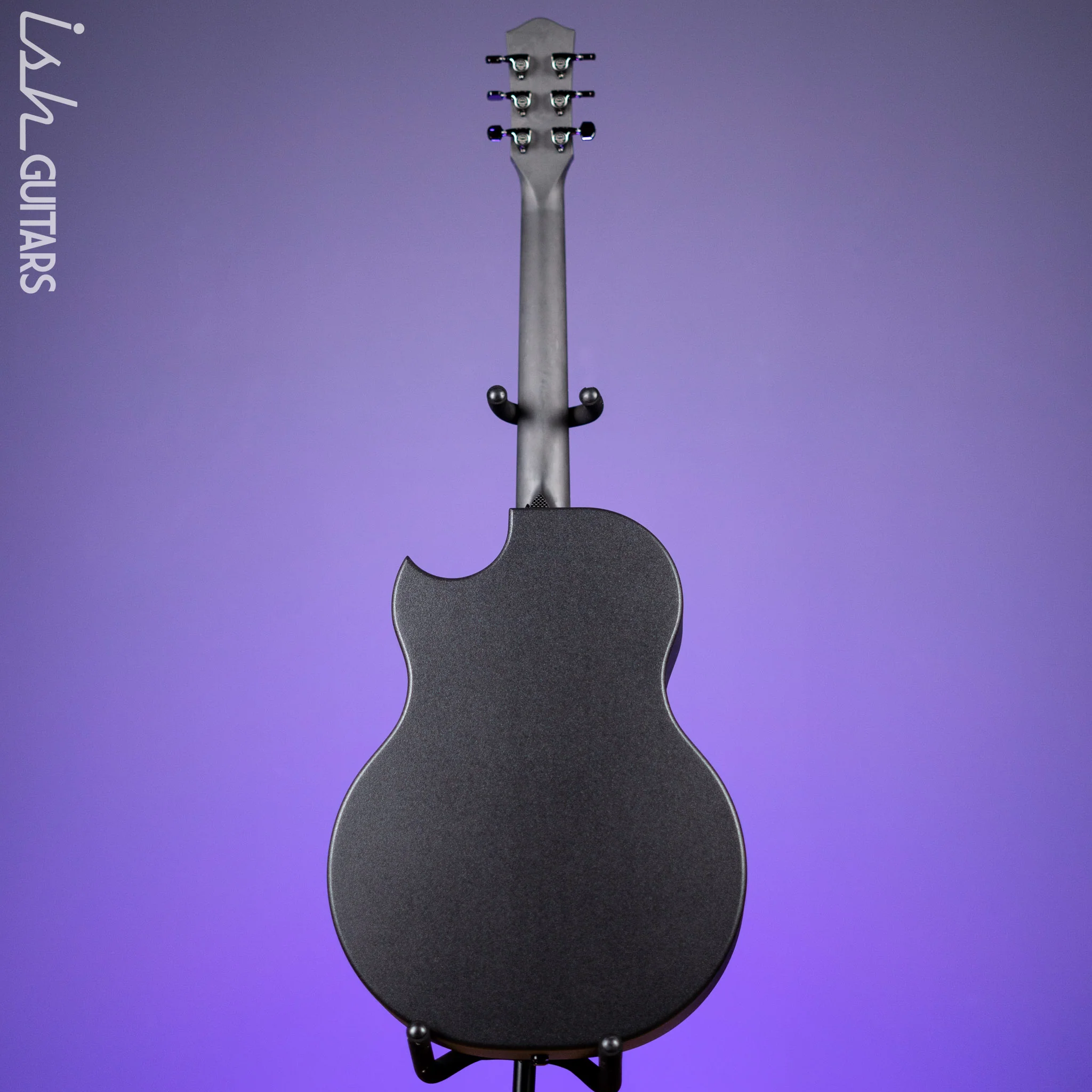 McPherson Sable Carbon Fiber Standard Top w/ Black Hardware - Image 6