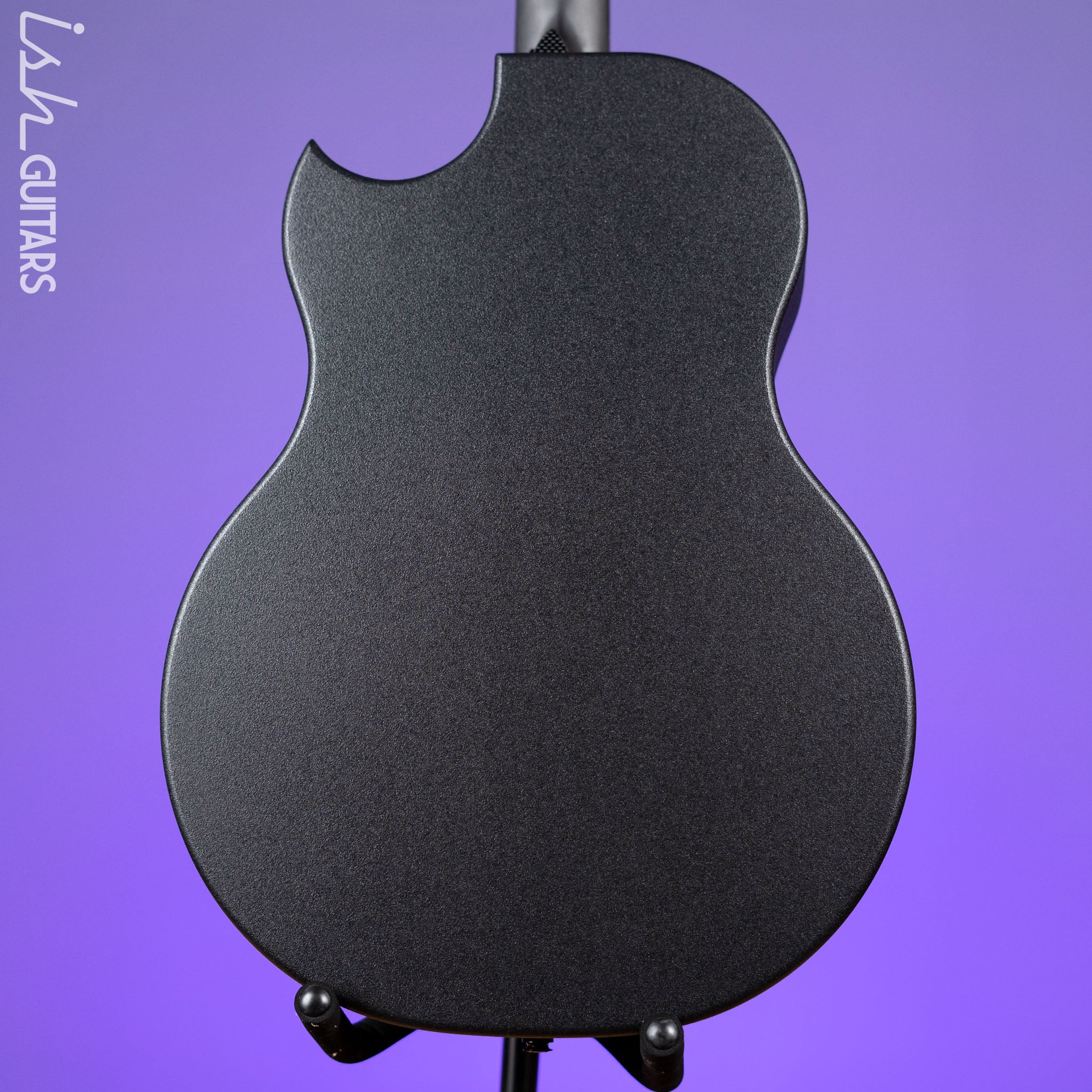 McPherson Sable Carbon Fiber Standard Top w/ Black Hardware - Image 7