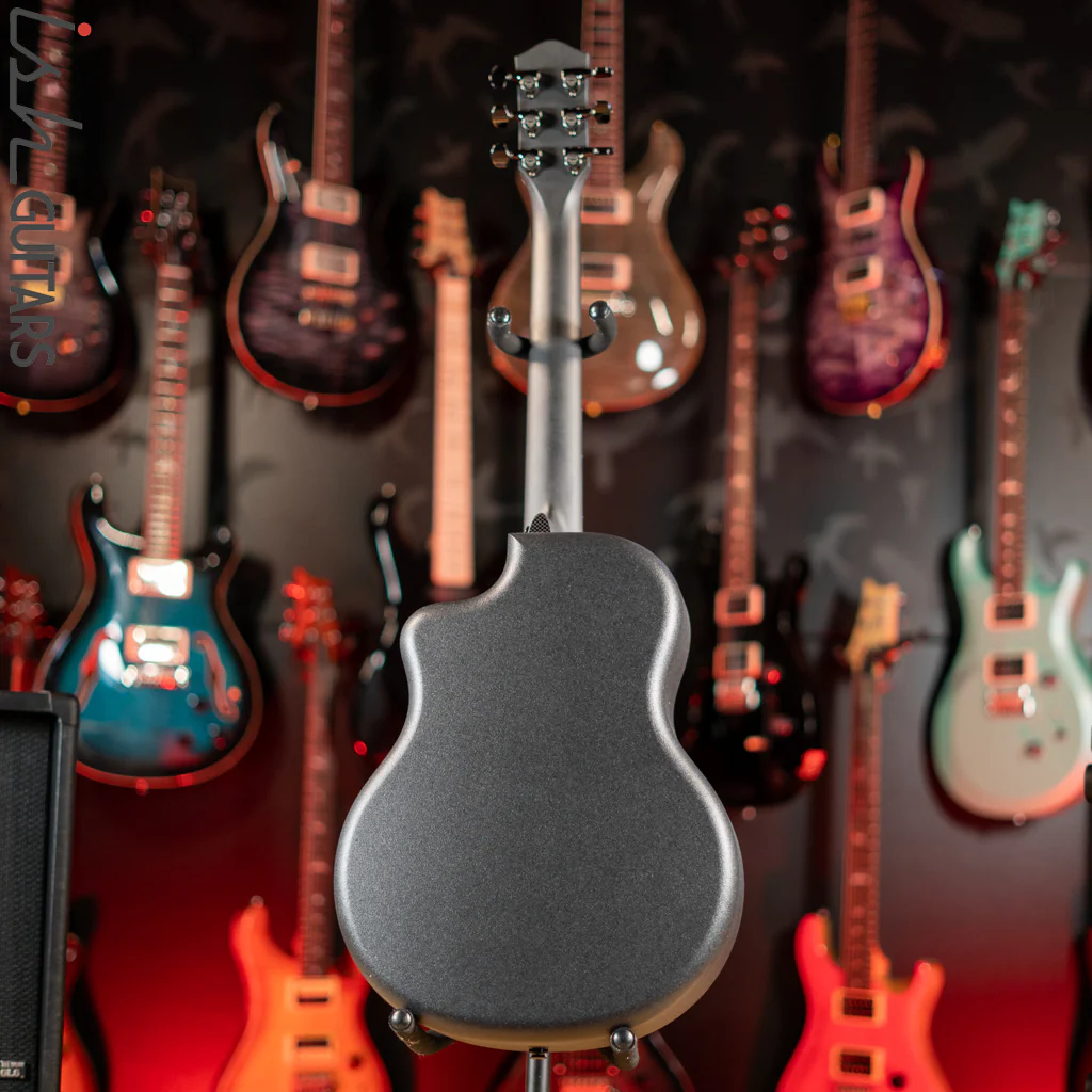 McPherson Touring Carbon Fiber Honeycomb Black Hardware - Image 6
