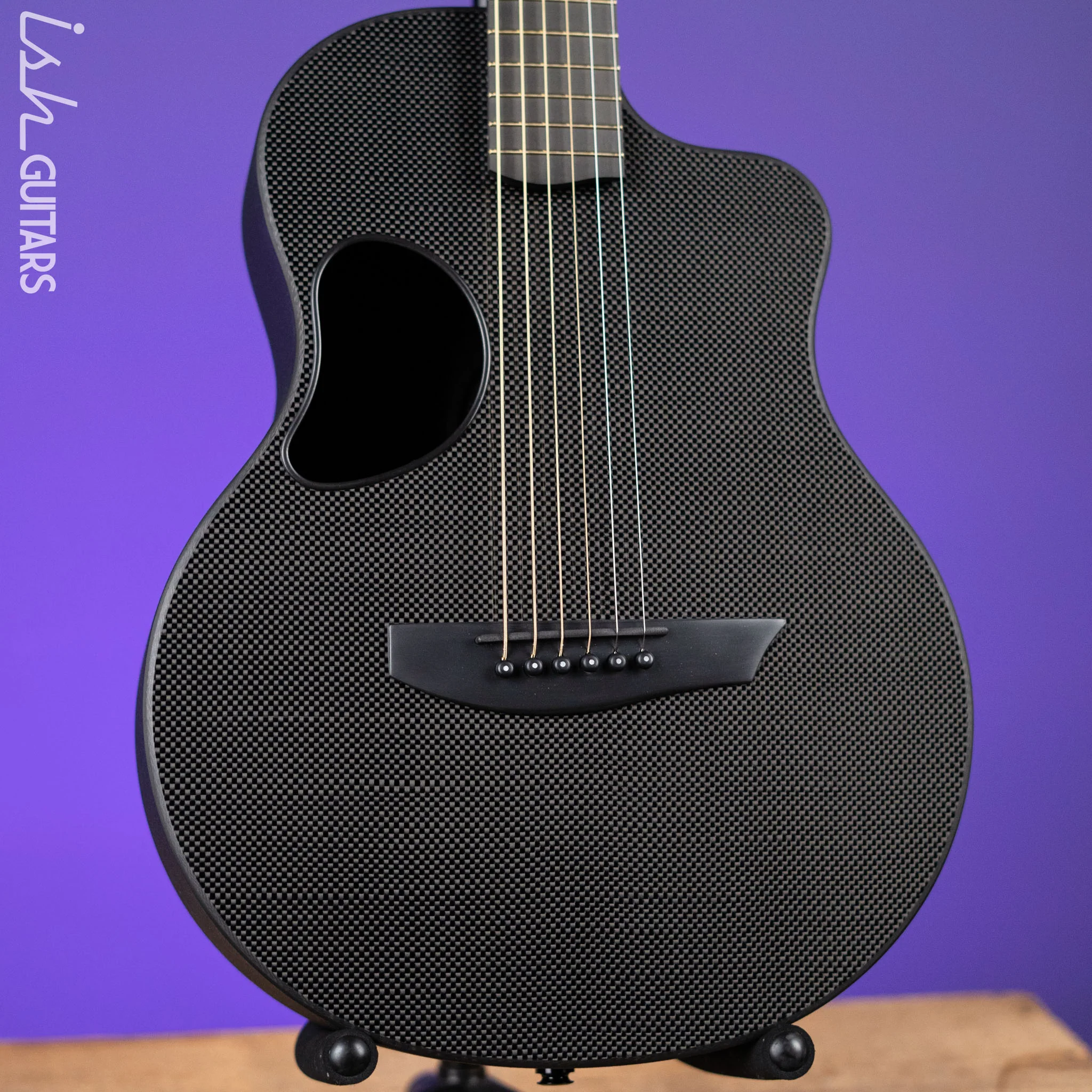 McPherson Touring Carbon Fiber Standard Gold Hardware