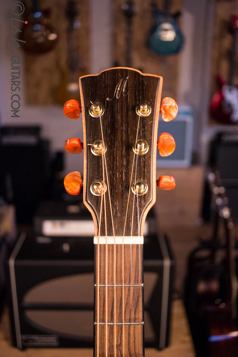 Merida Extrema Diana DG-15FOGACES Acoustic Guitar - Image 5