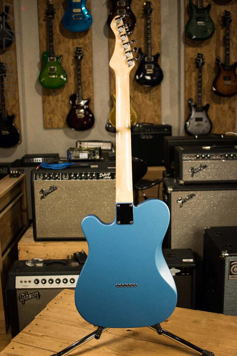 Moniker Dixie Custom Telecaster Electric Guitar Humbuckers - Image 10