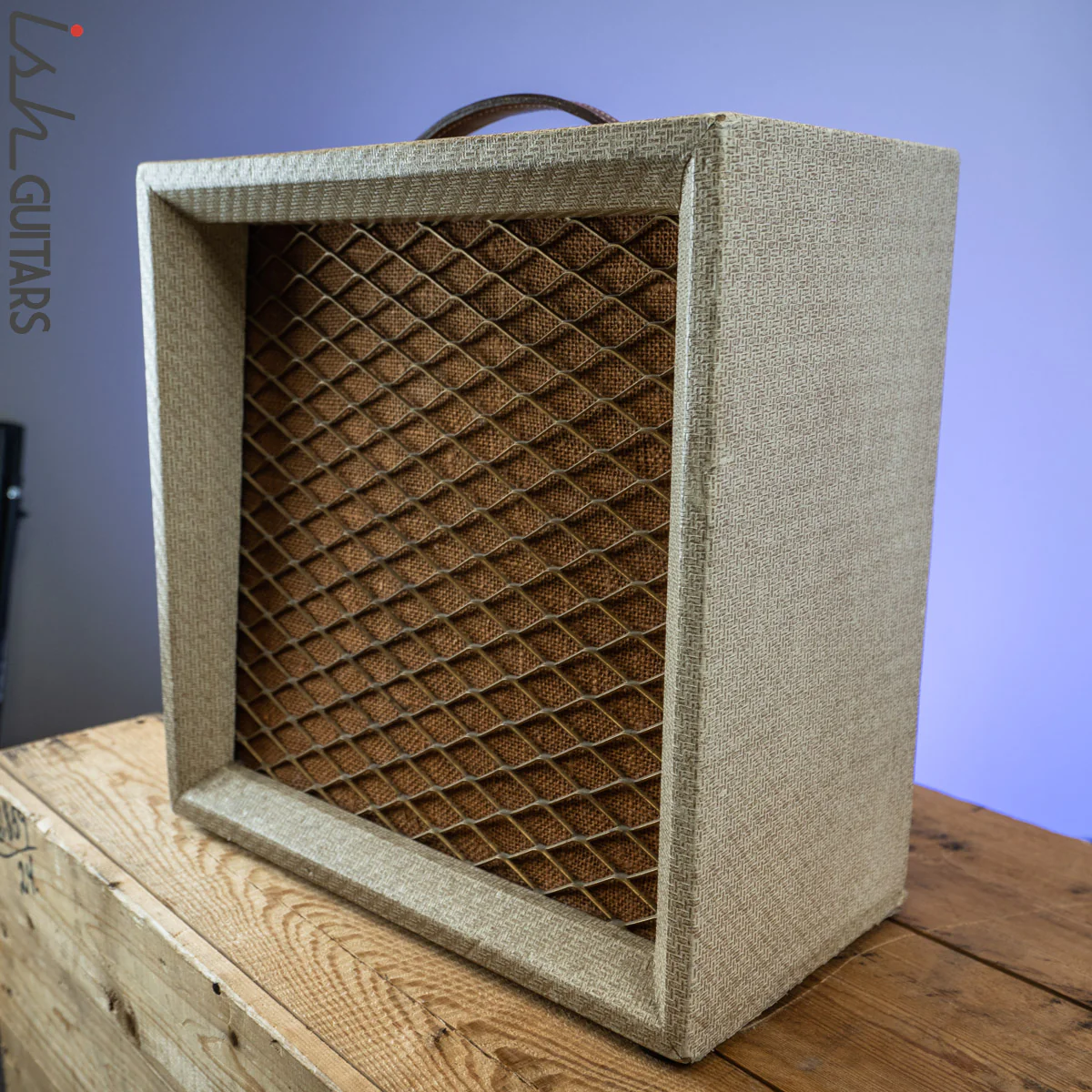 Montgomery Ward Amp Vintage Model 8436 - Image 4
