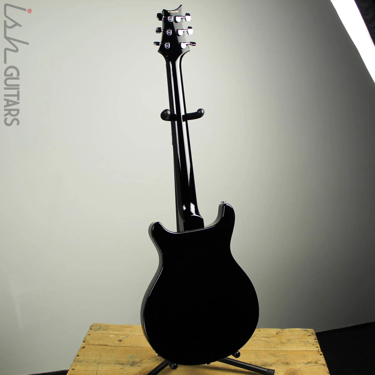 2019 PRS S2 Mira Semi-Hollow Vintage Cherry Smokeburst - Image 4
