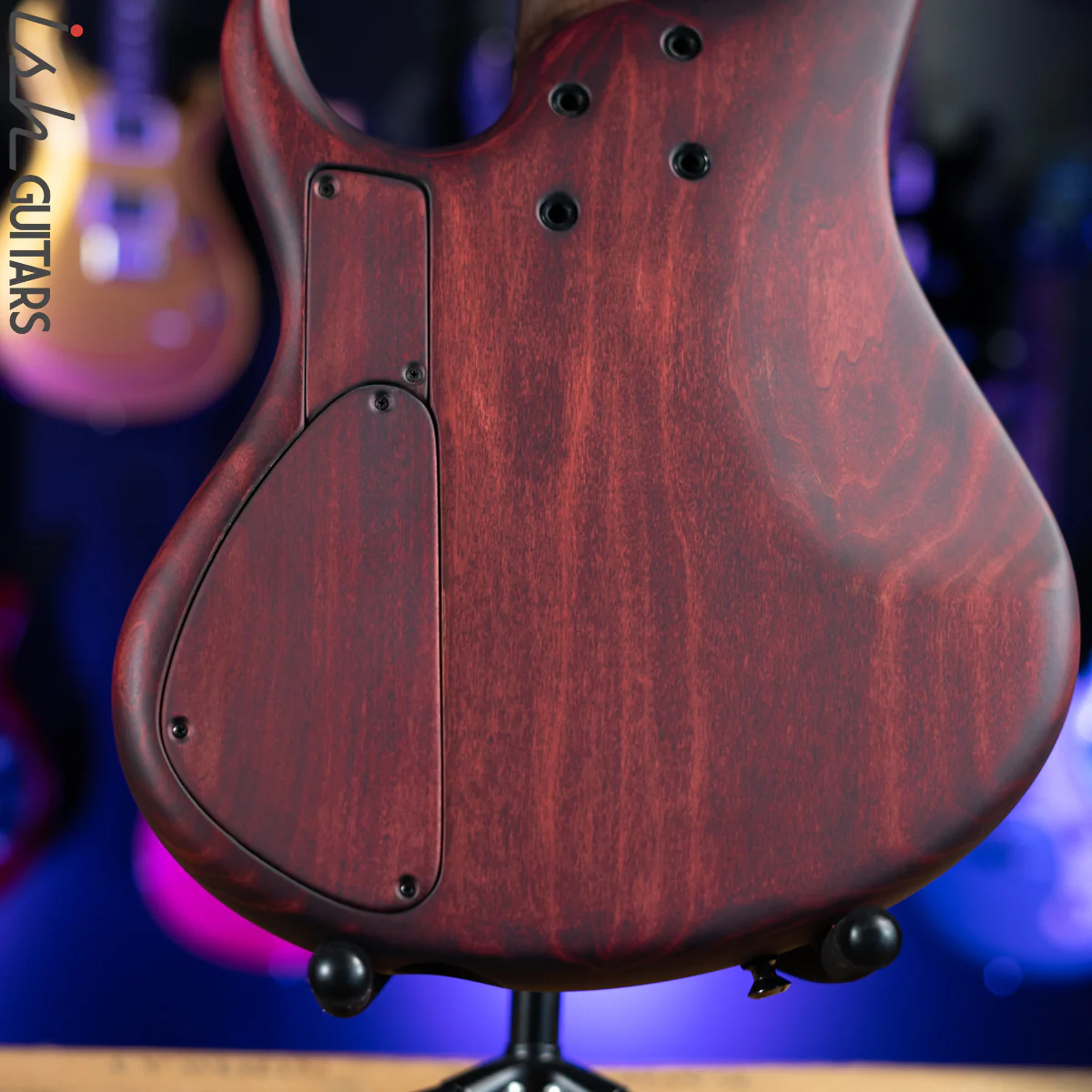 MTD 535-24 Wenge Cherry Tobacco Sunburst - Image 10