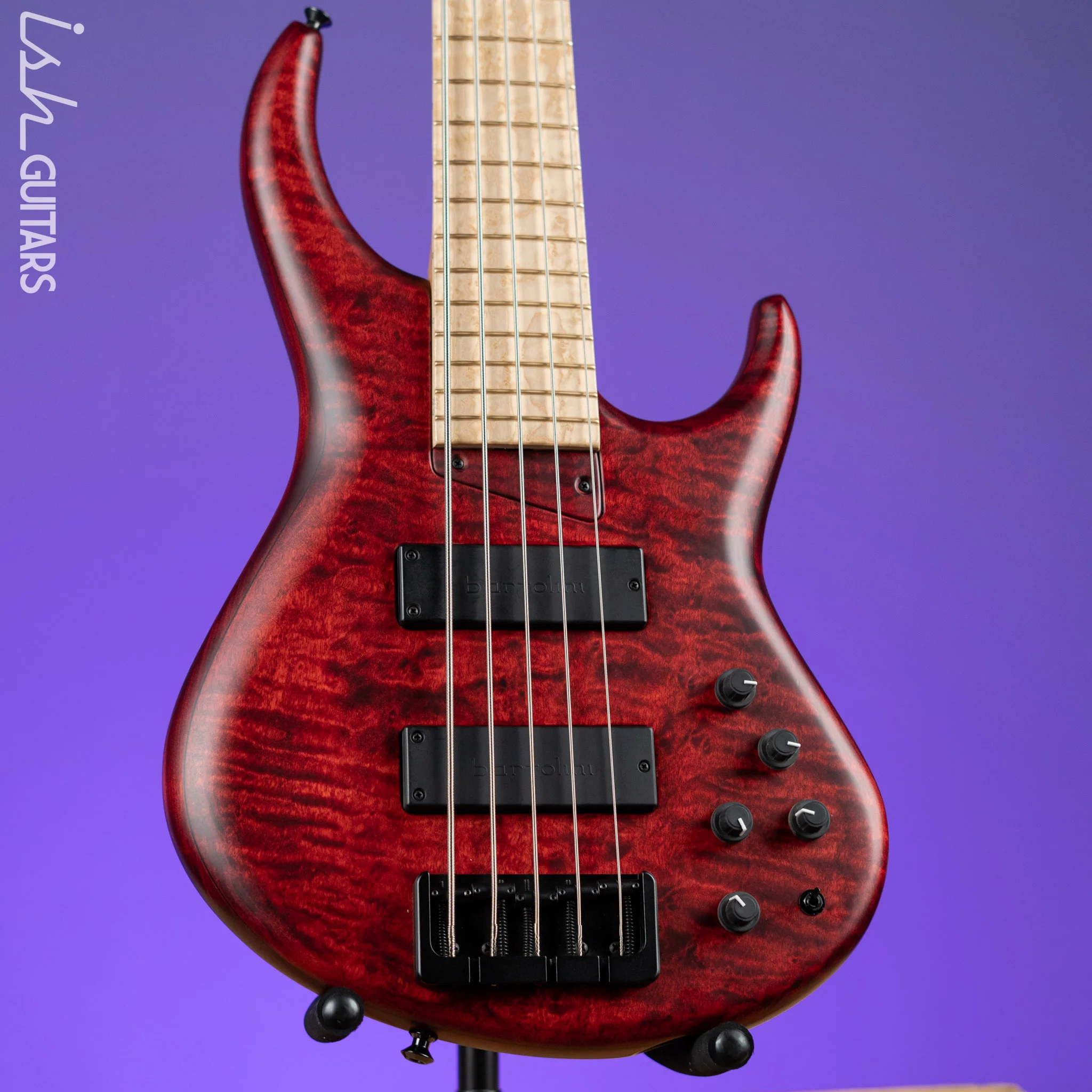 MTD 535-24 Roasted Maple Cherry Satin