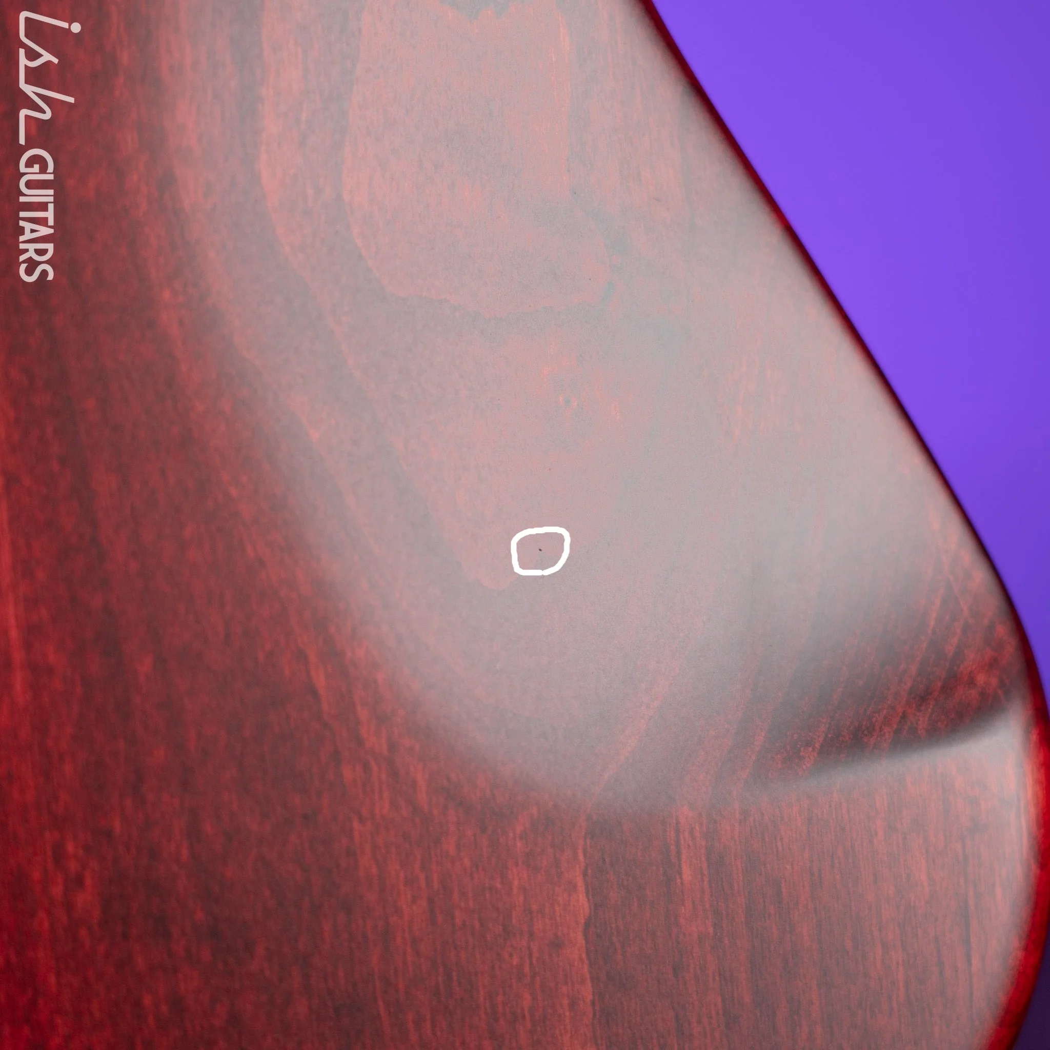 MTD 535-24 Roasted Maple Cherry Satin - Image 14