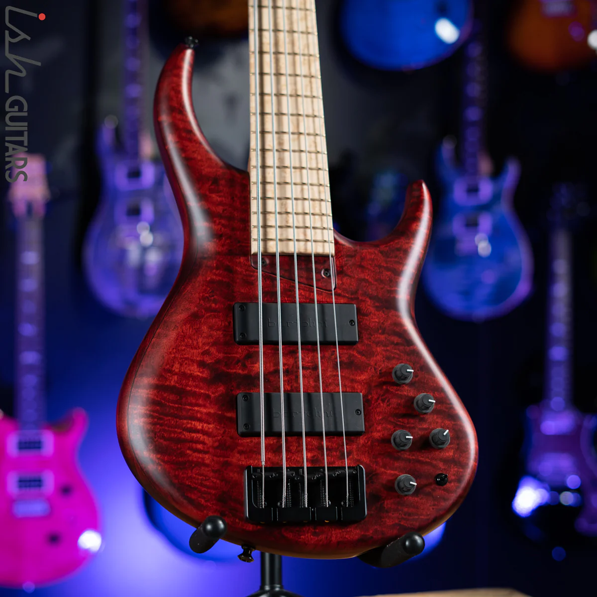 MTD 535-24 Roasted Maple Cherry Satin