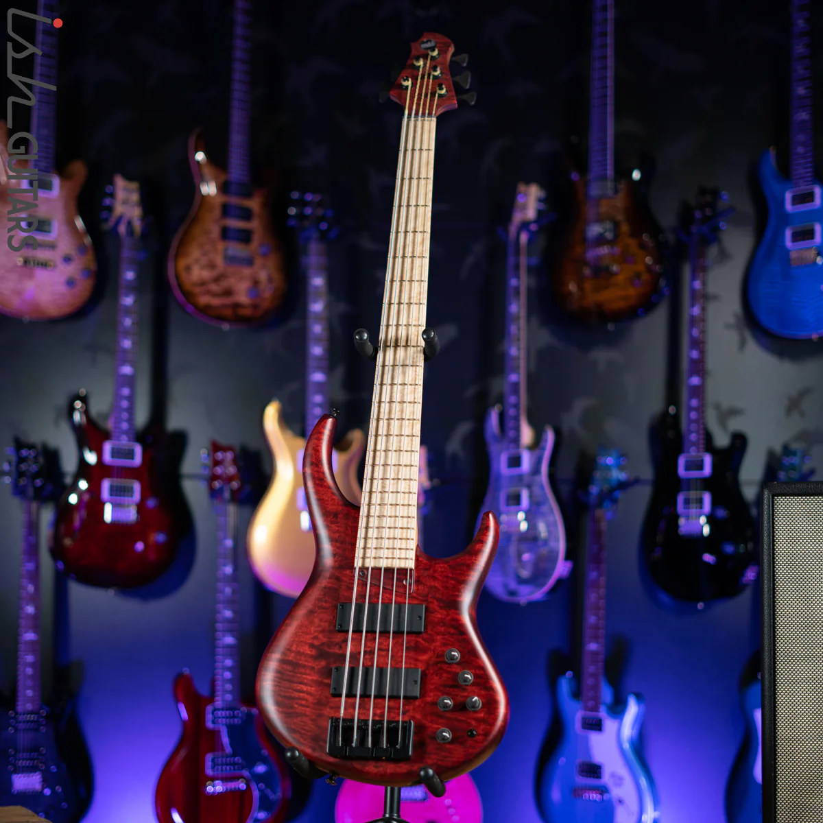 MTD 535-24 Roasted Maple Cherry Satin - Image 2