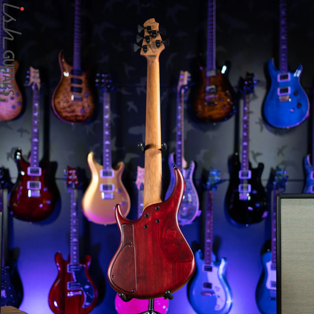MTD 535-24 Roasted Maple Cherry Satin - Image 7