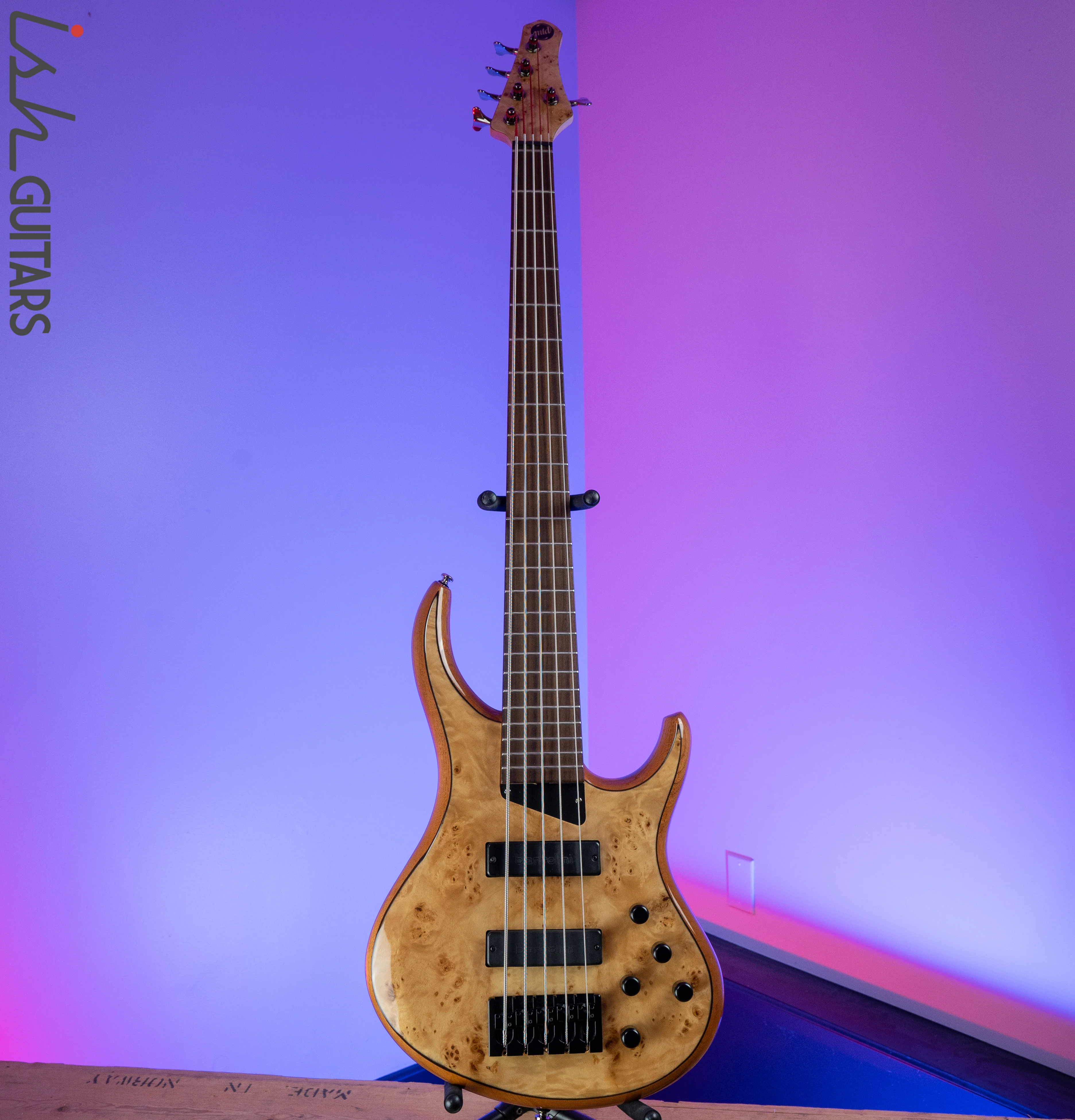 MTD Kingston Z5 5 String Bass - Image 2