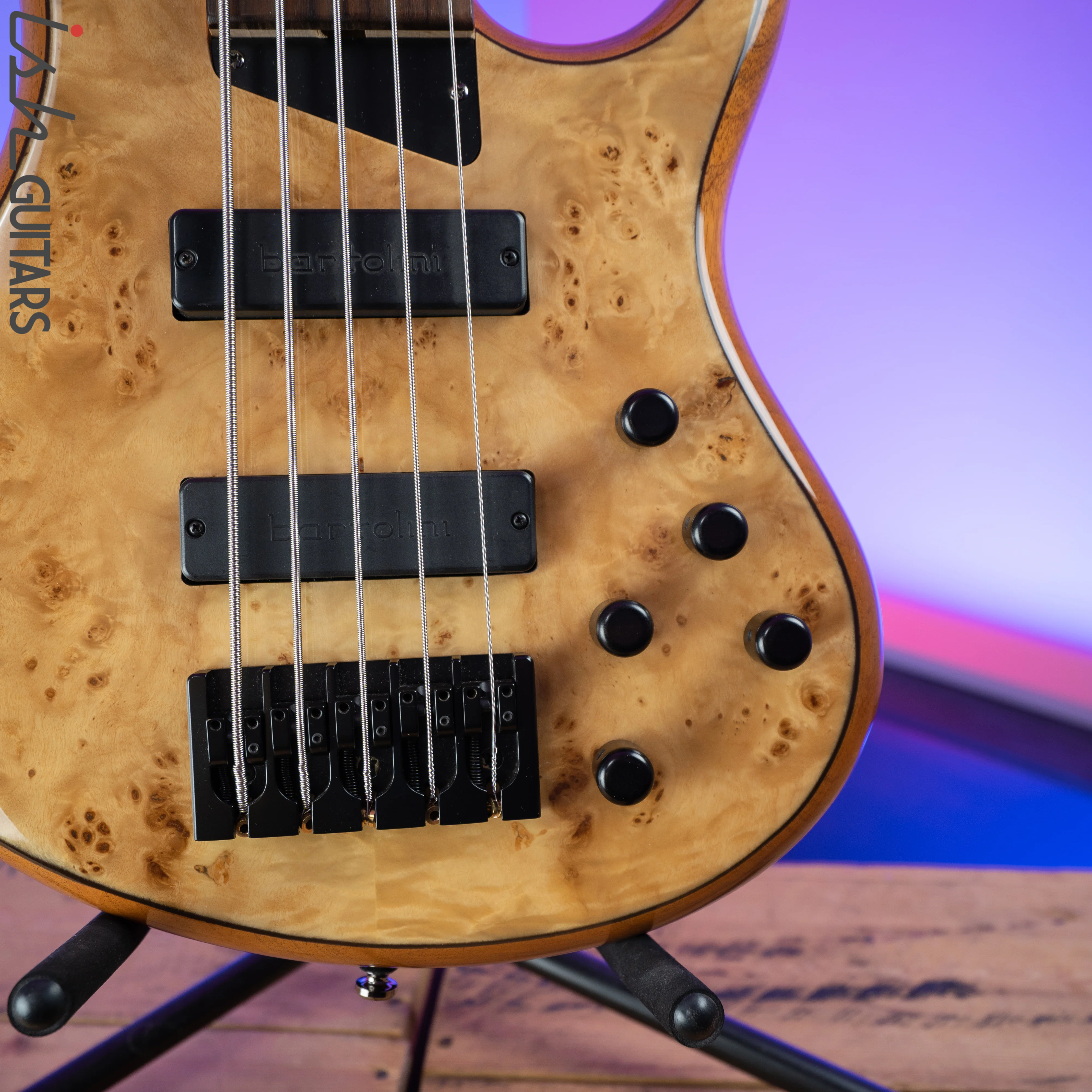 MTD Kingston Z5 5 String Bass - Image 4