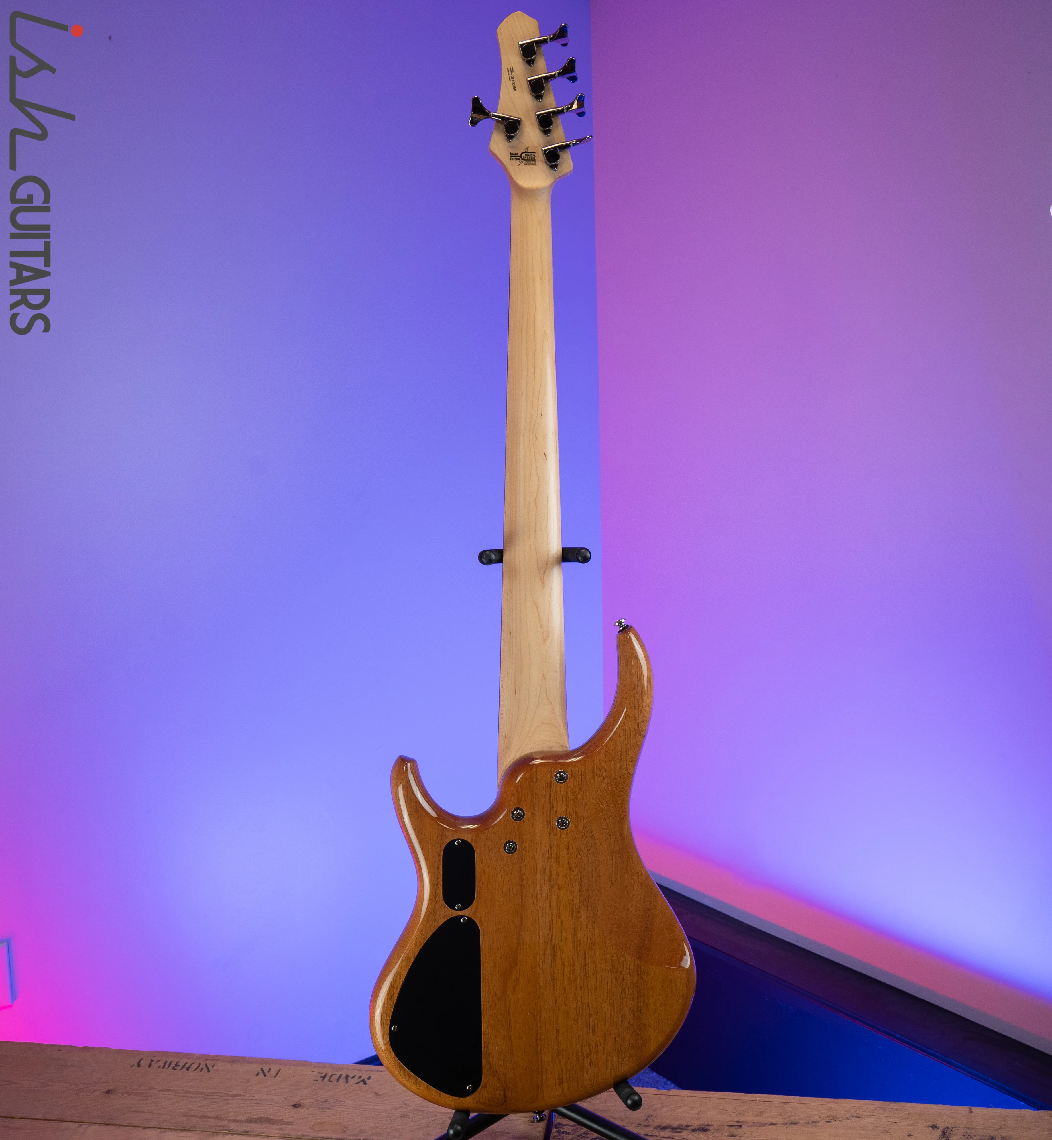 MTD Kingston Z5 5 String Bass - Image 6