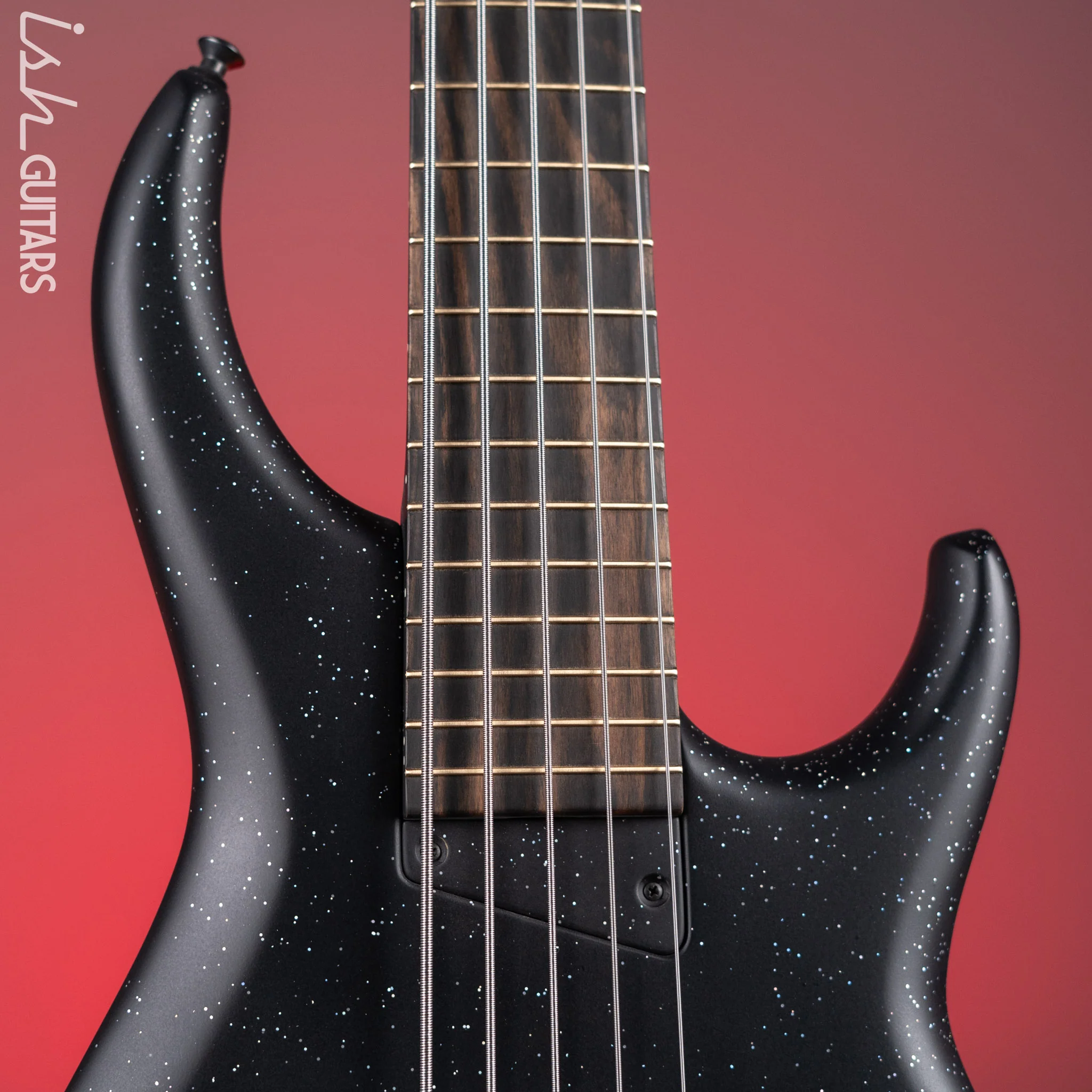 MTD Super 5 Black Sparkle - Image 3