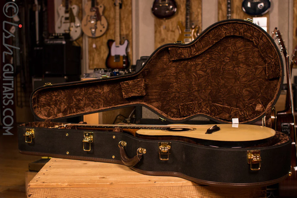 Muth Brazilian Rosewood Hand Built Acoustic [Used] - Image 13