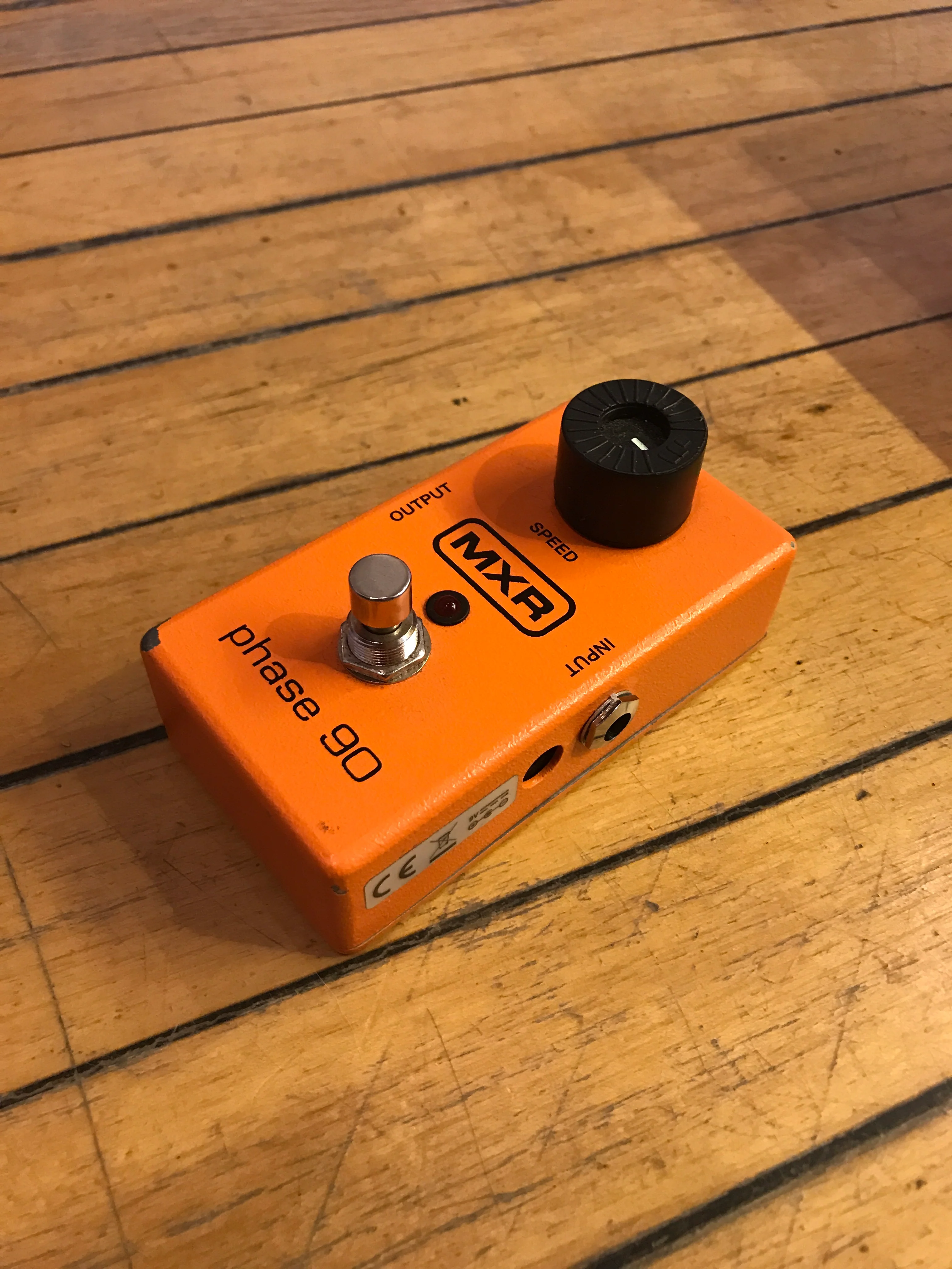 MXR Phase 90 Pedal