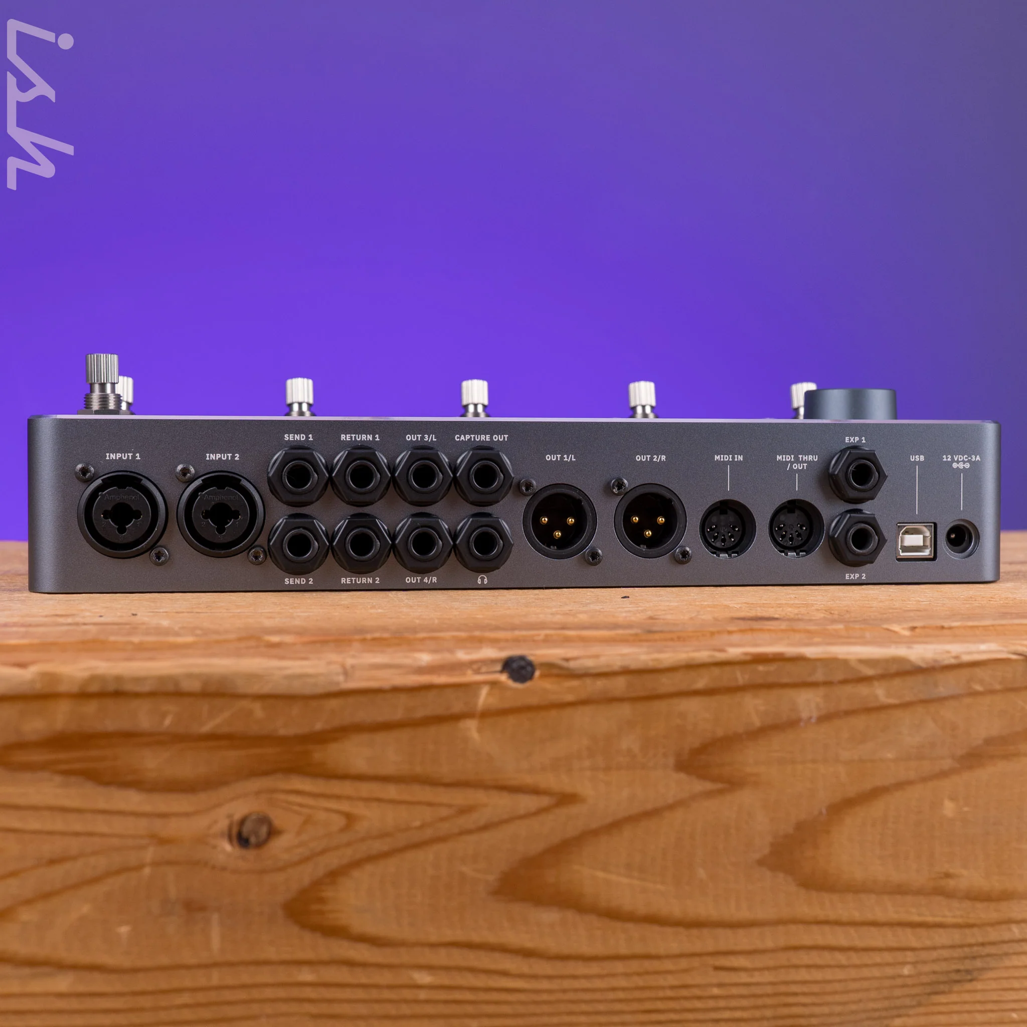 Neural DSP Quad Cortex Quad-Core Digital Effects Modeler - Image 2