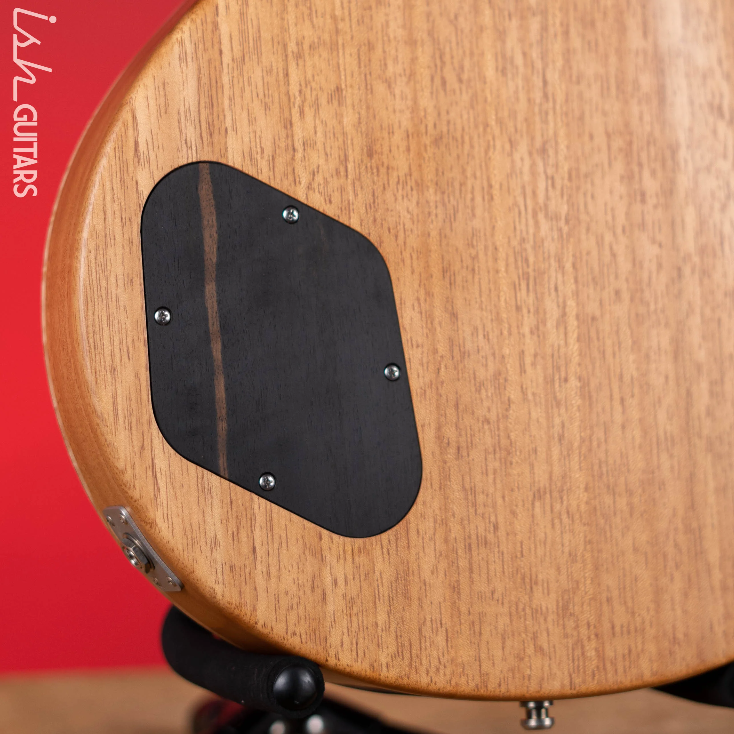 Nik Huber Orca 59 Brazilian Rosewood Charcoal Burst - Image 11