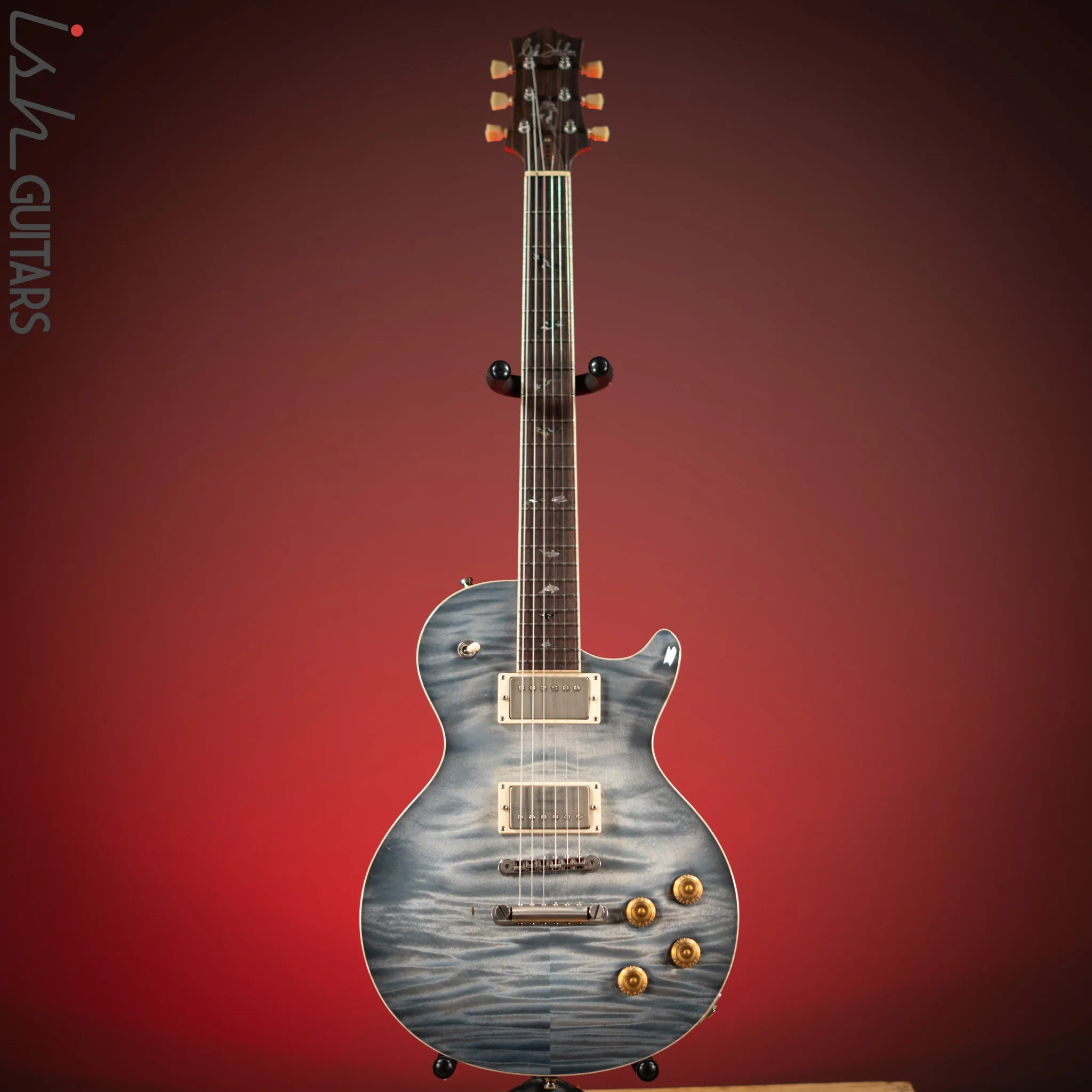 2022 Nik Huber Orca Custom Blue - Image 2