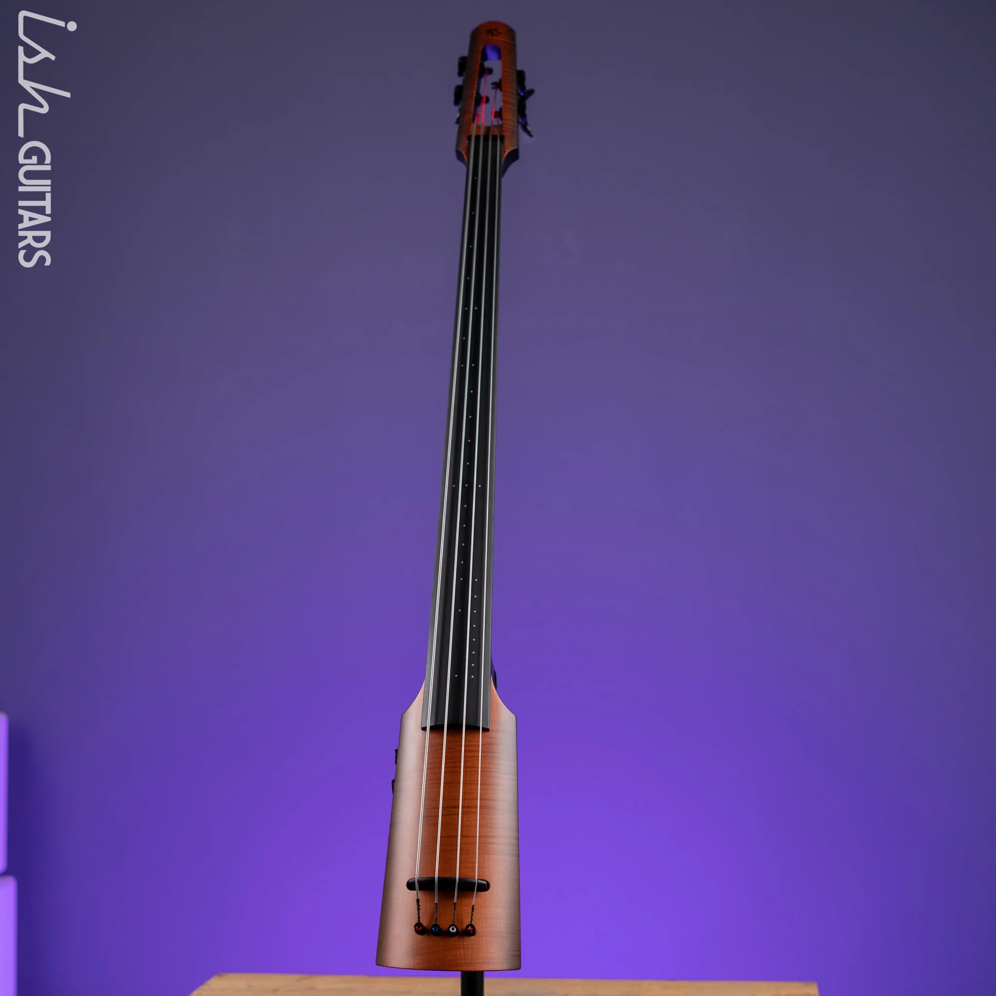 NS Design NXT4a Omni Bass Amber Burst - Image 2