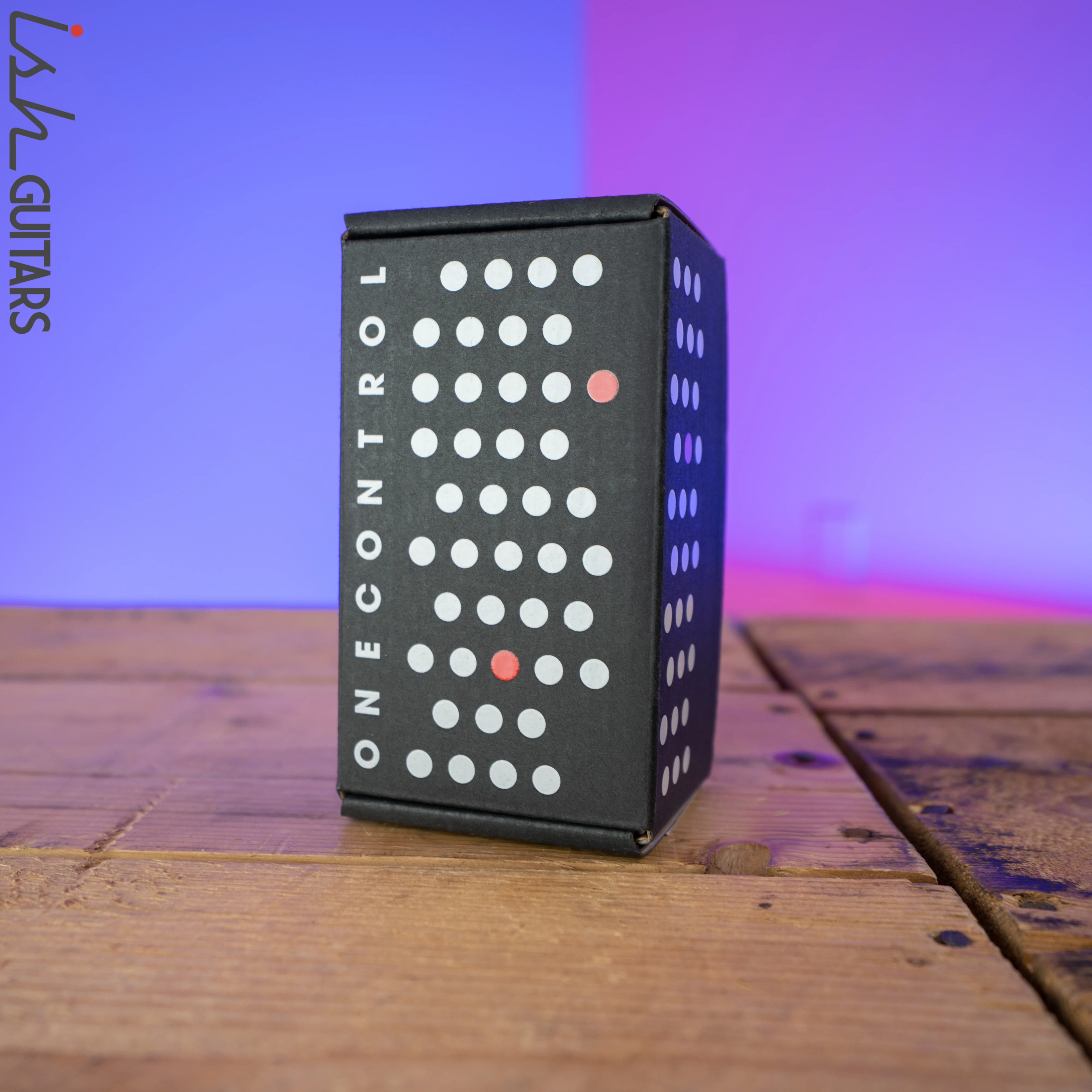 One Control Honey Bee OD Overdrive Pedal - Image 6