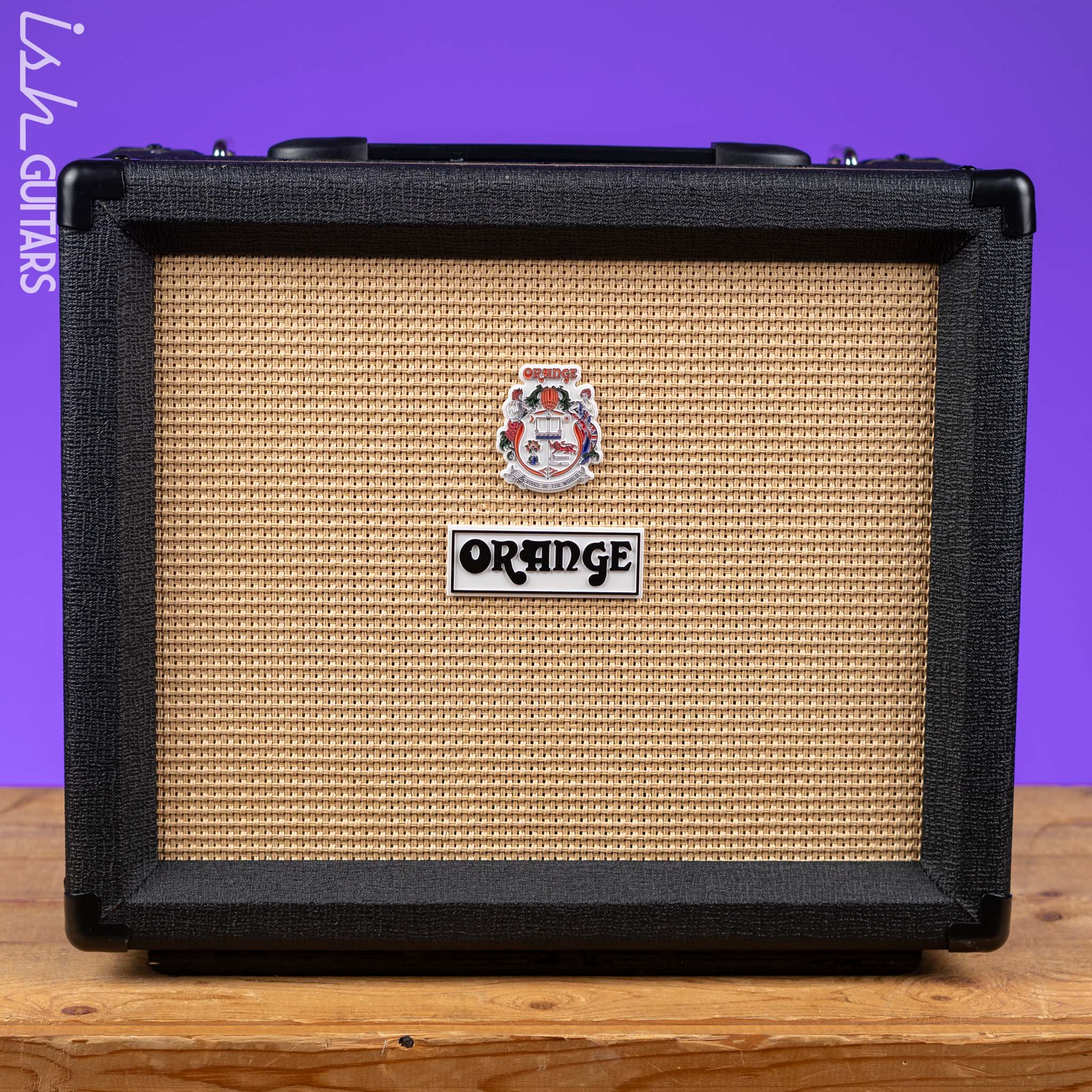 Orange Rocker 15 1x10" 15W Combo Amplifier