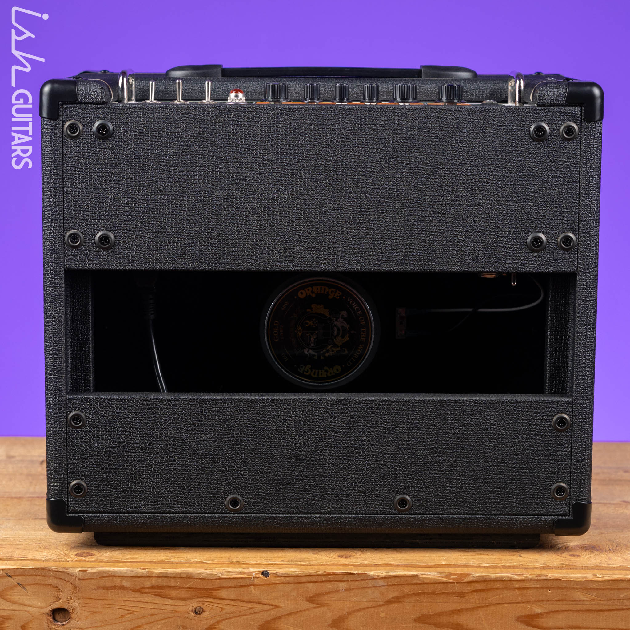 Orange Rocker 15 1x10" 15W Combo Amplifier - Image 4