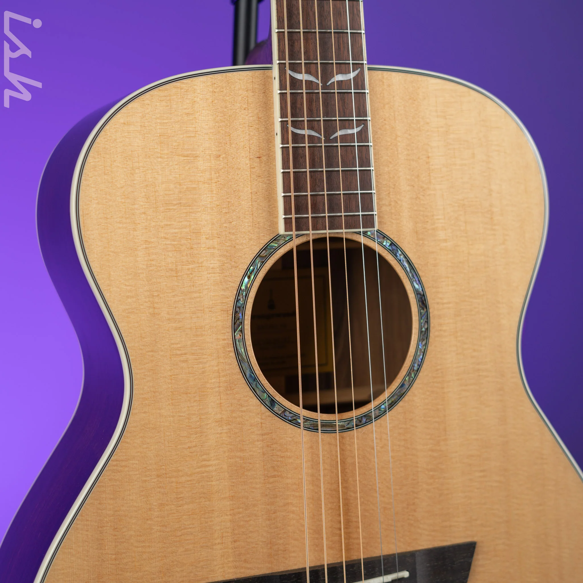 Orangewood Brooklyn Grand Concert Acoustic Guitar - Image 3