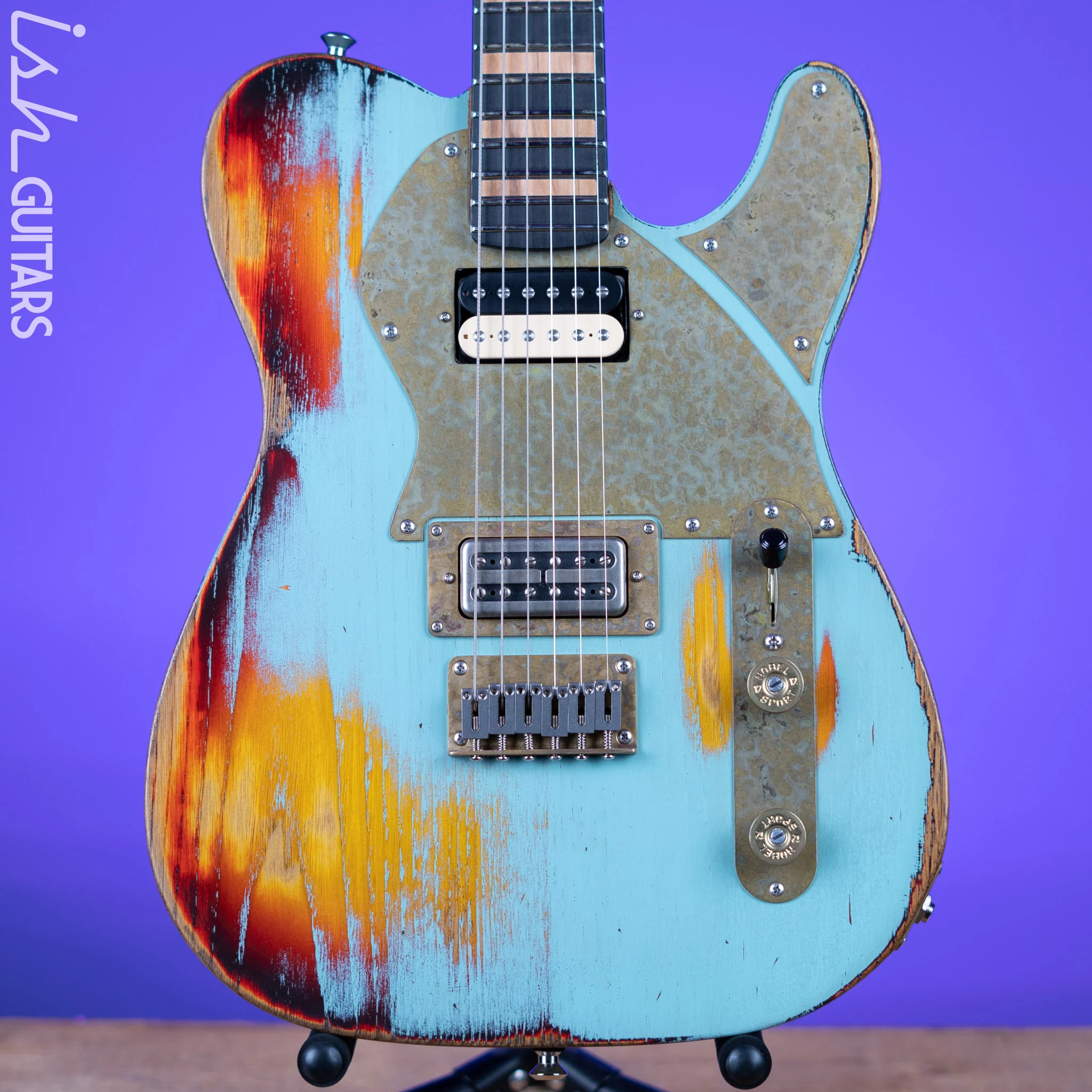 Paoletti Nancy Loft Heavy Surf Green
