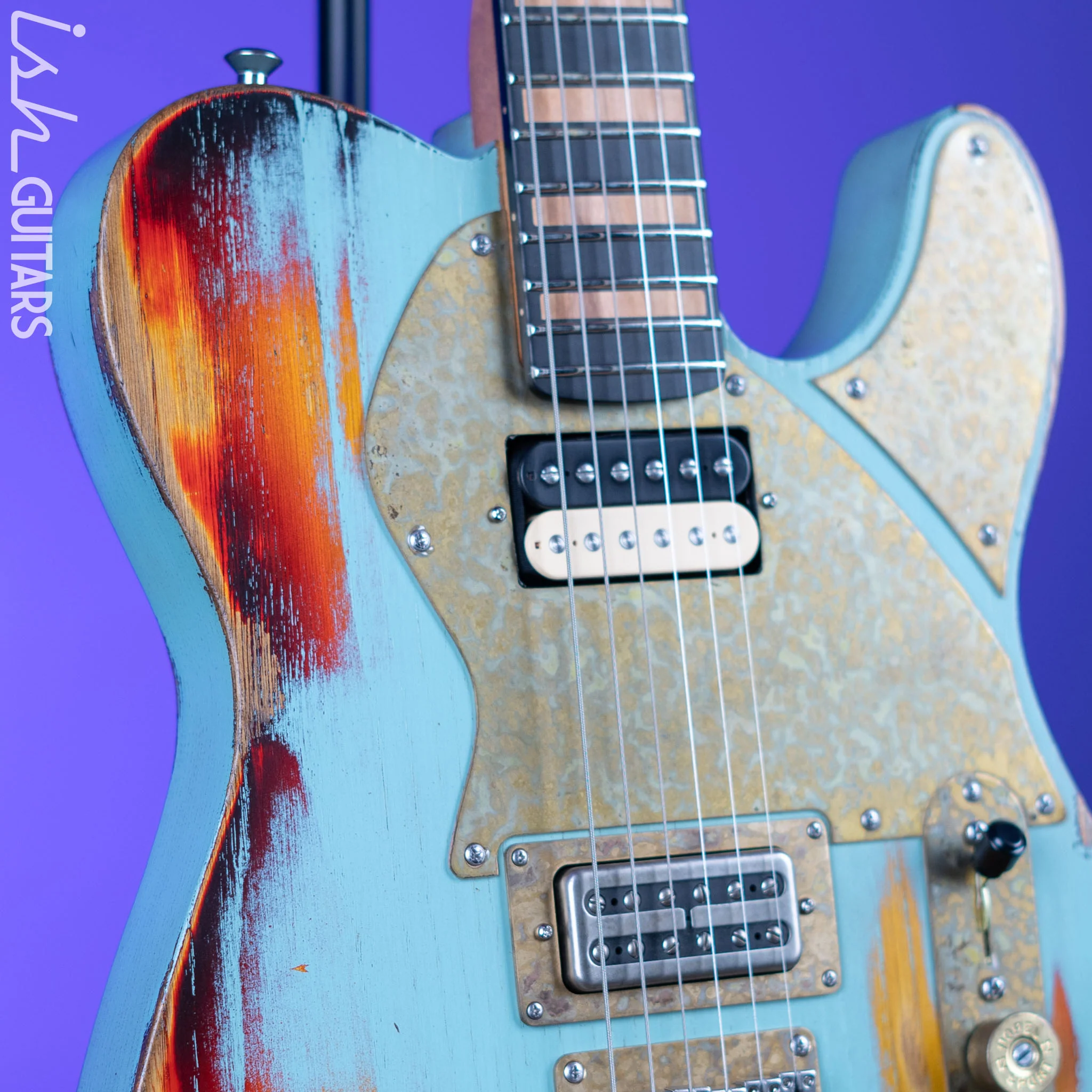 Paoletti Nancy Loft Heavy Surf Green - Image 3