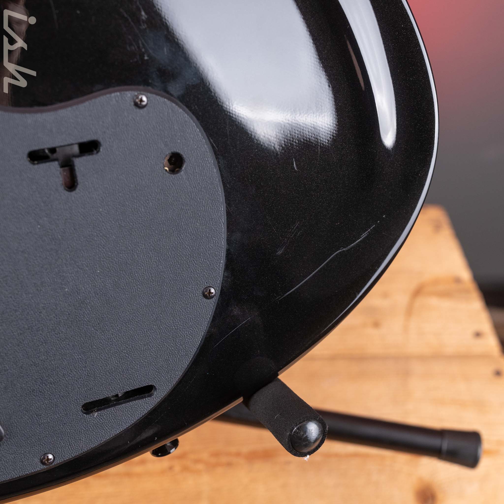 Parker Fly Mojo Trans Blue Burst - Image 19
