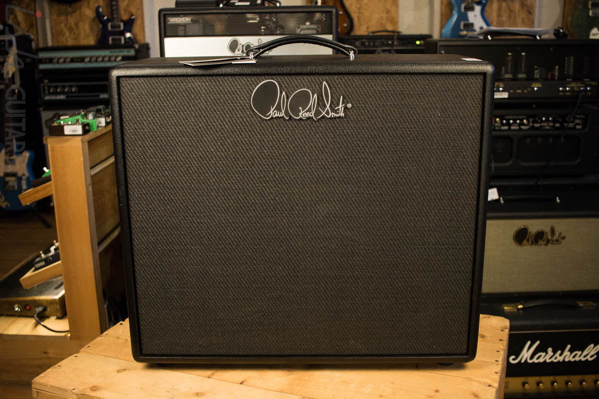 Paul Reed Smith 2x12 Closed Back Cabinet Stealth